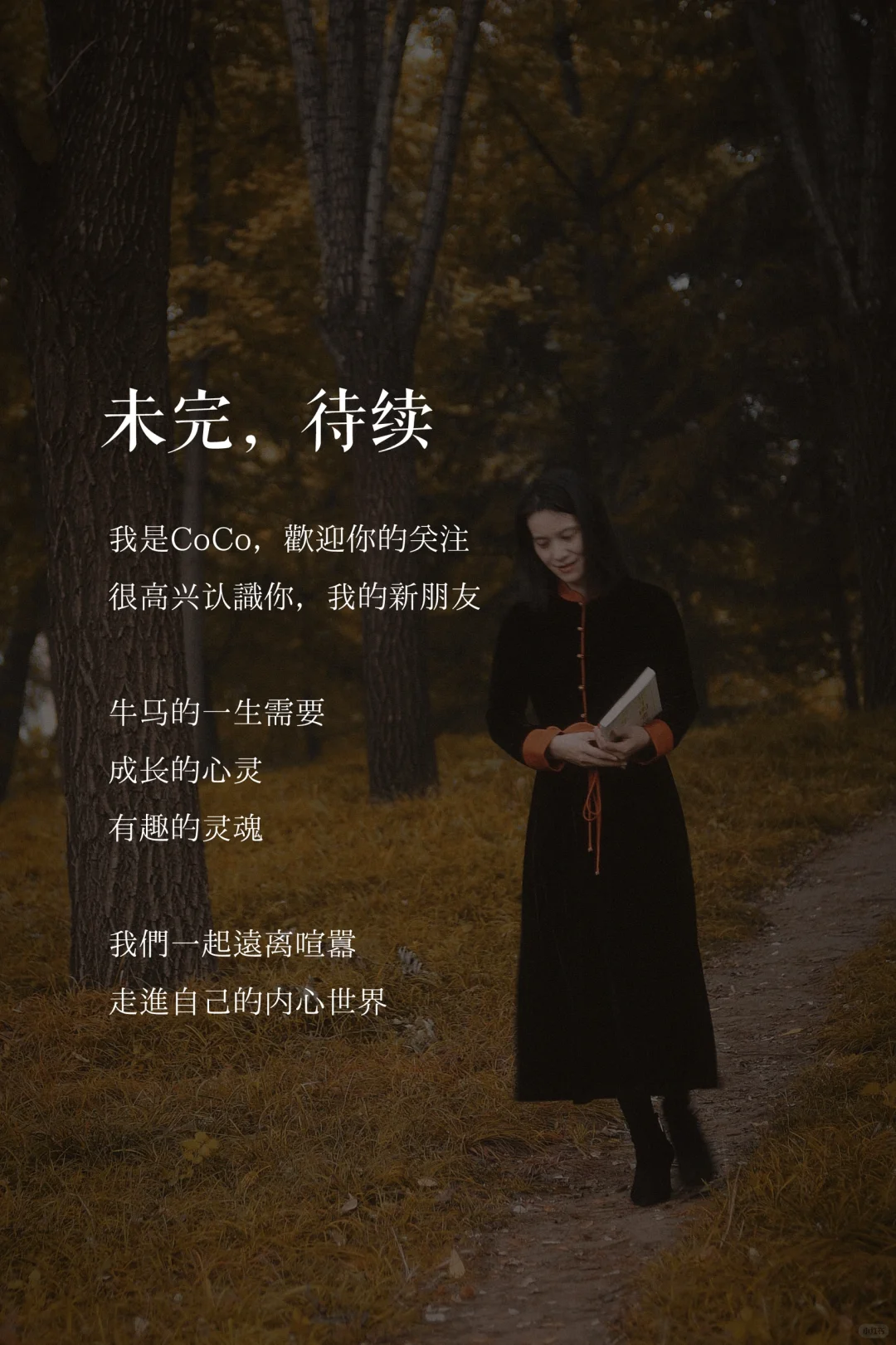 成熟就是不较劲