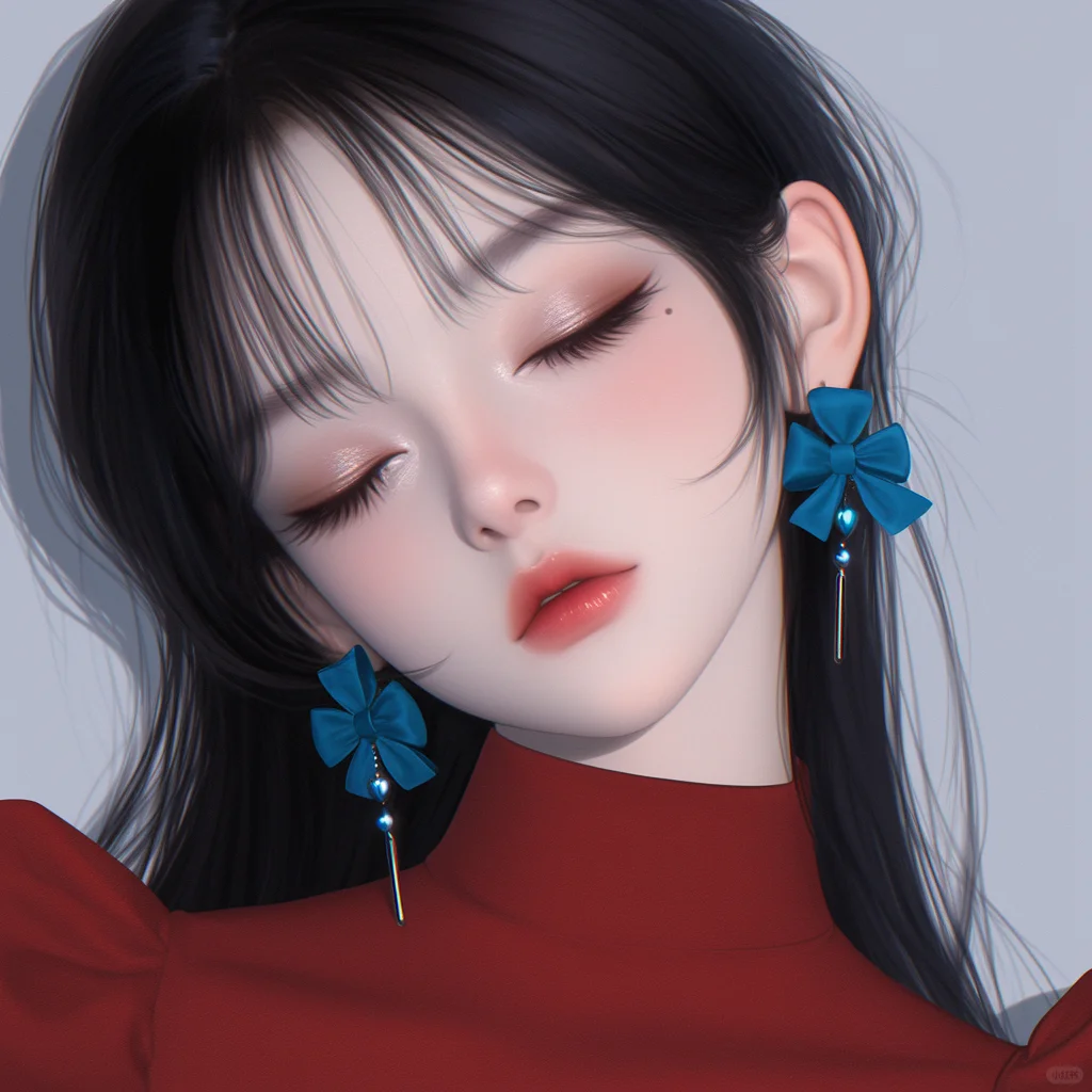 小众女头｜氛围感拉满