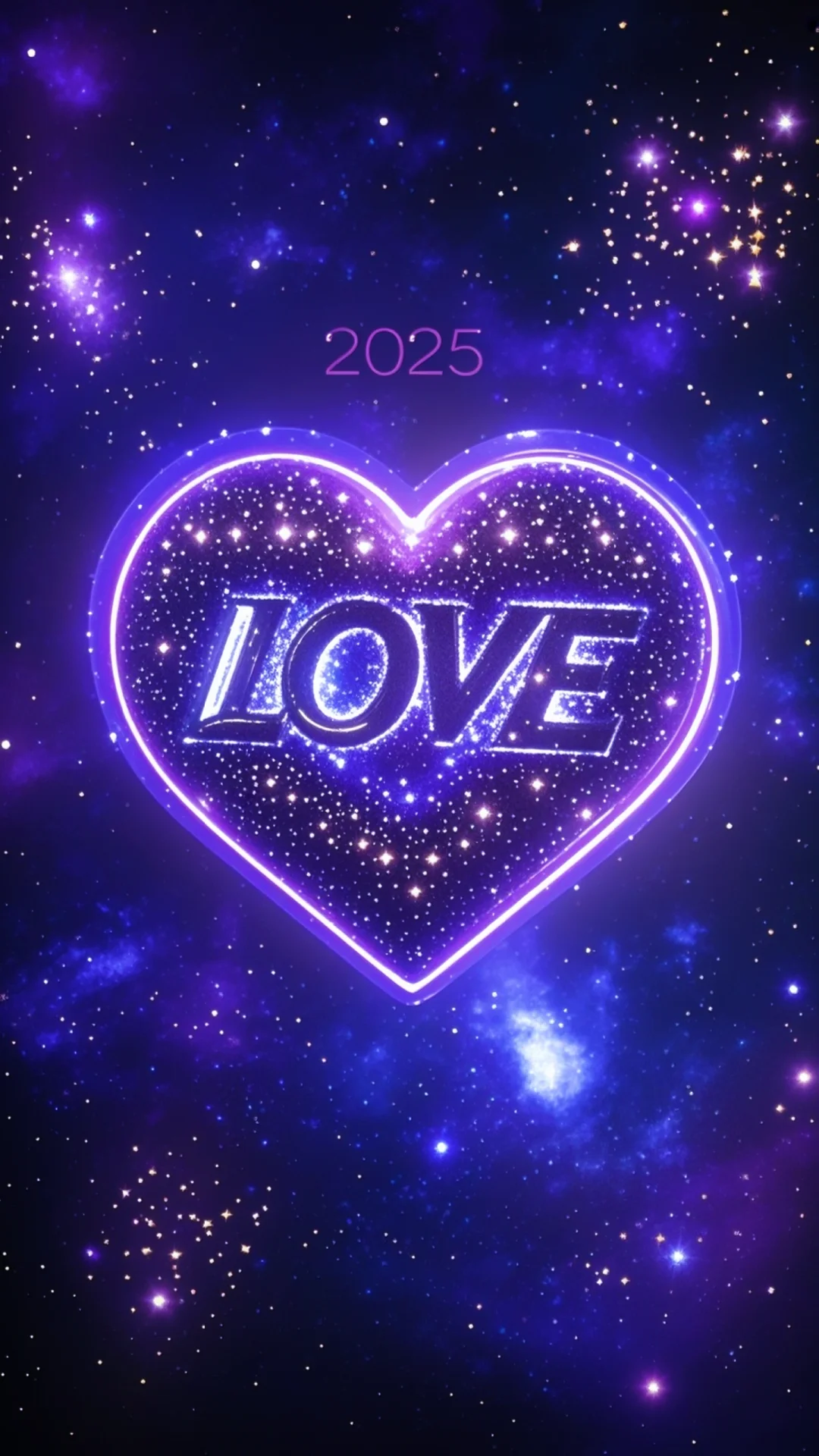 2025，爱在星空下的约定