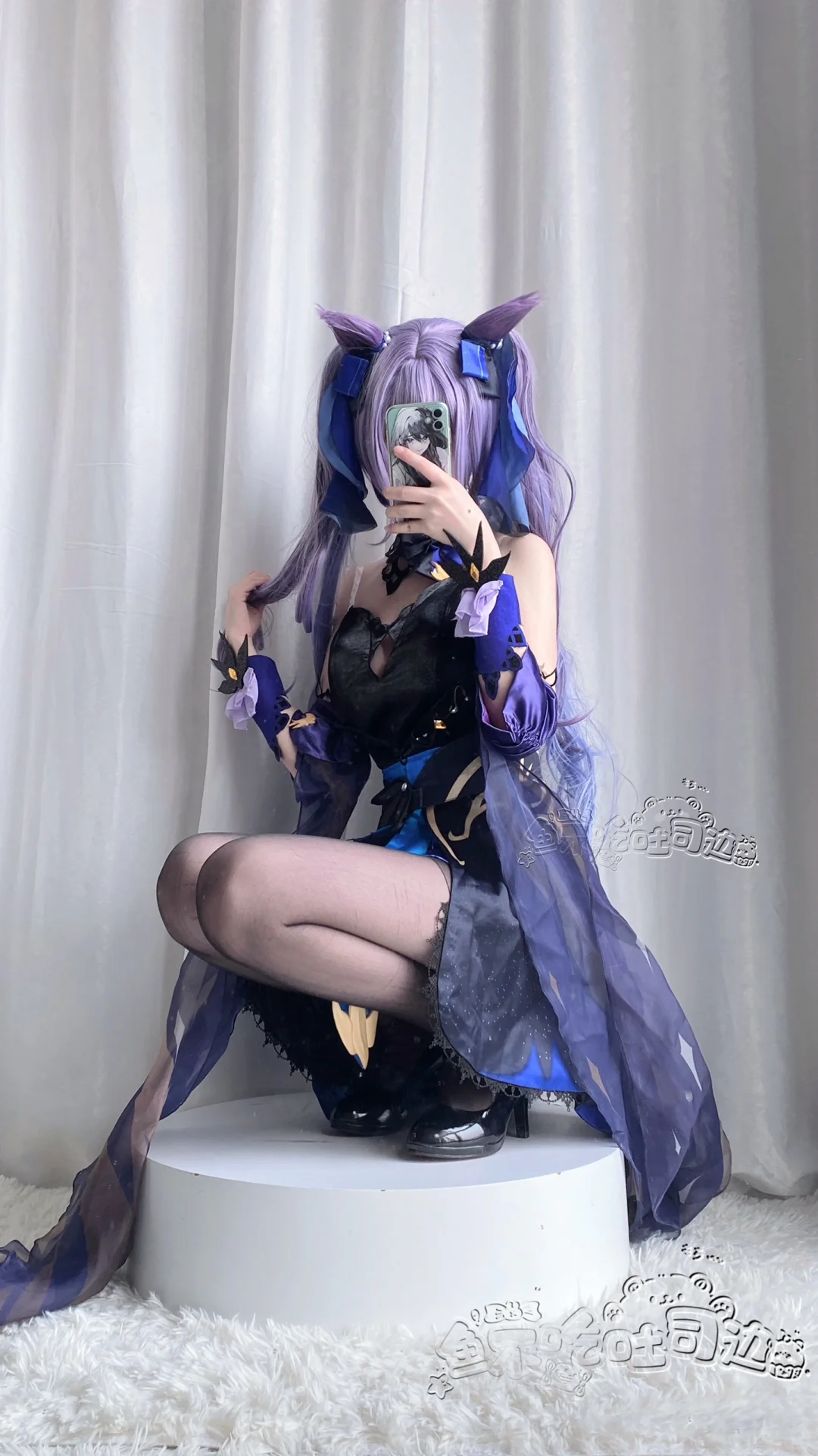 汲润[肌秘]静谧黑