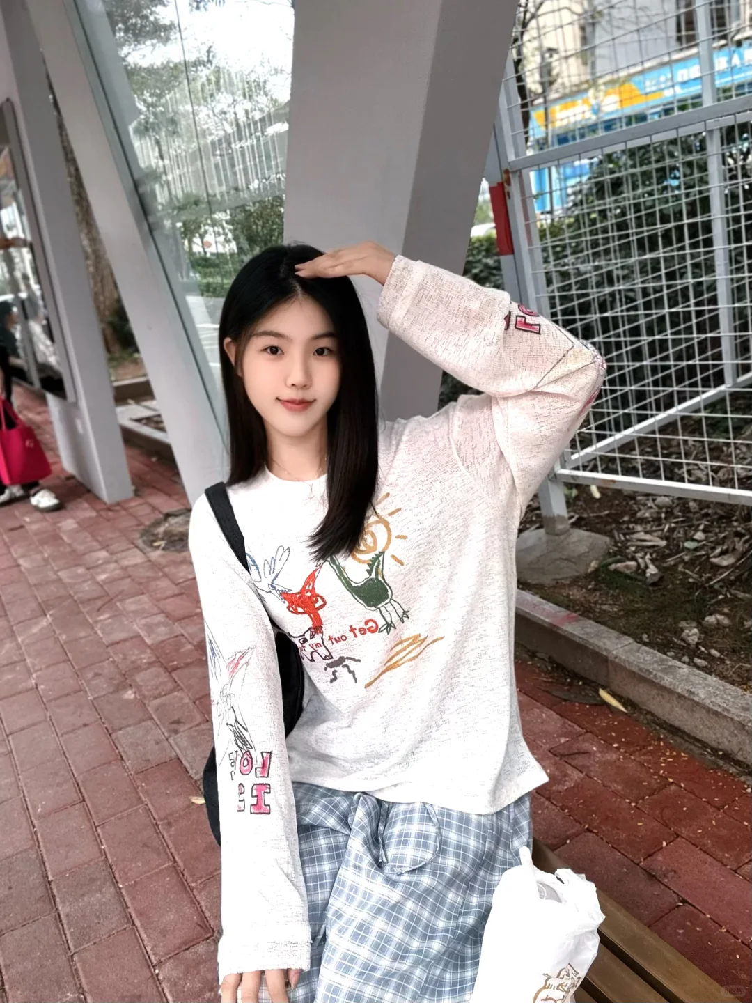 幸运女孩🍩今天是甜妹