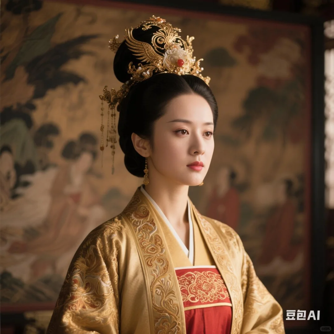 从始至终，本宫嫁的都是至高无上的皇权