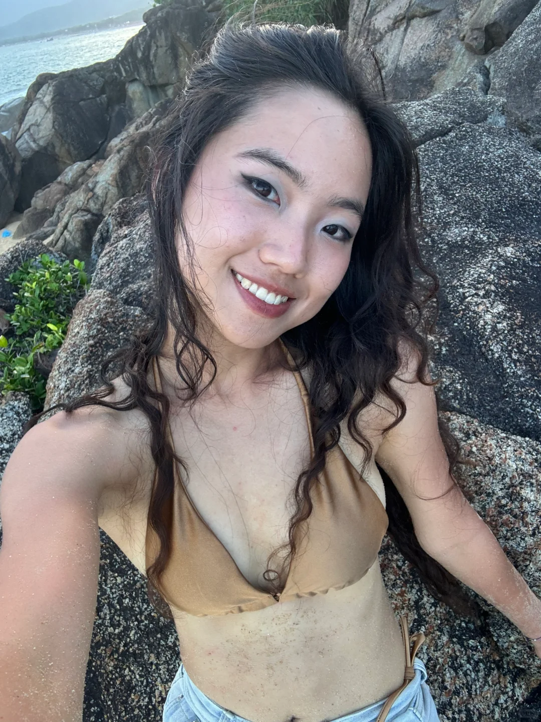 一定要注意防晒啊！不然就会像我这样