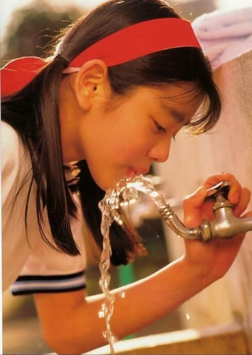 松本莉绪《春夏秋冬》1996 写真集