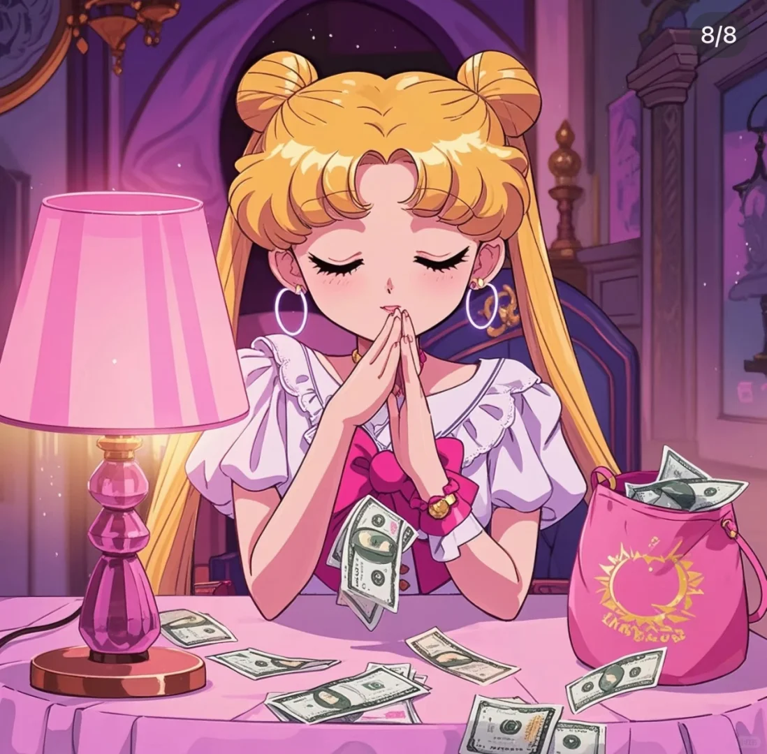 𝗚𝗲𝘁 𝗿𝗶𝗰𝗵💵 ⁾⁾ 🀅🀅🀅 ｜美少女战士