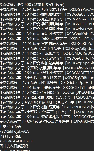五一出游必备的修图软件📷像素蛋糕拍照直出