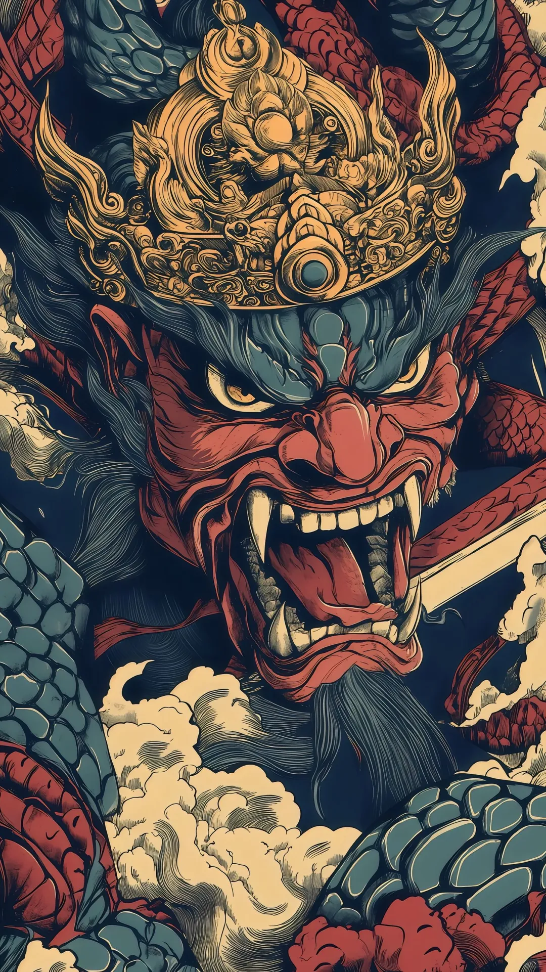每日一壁纸，今日最牛B