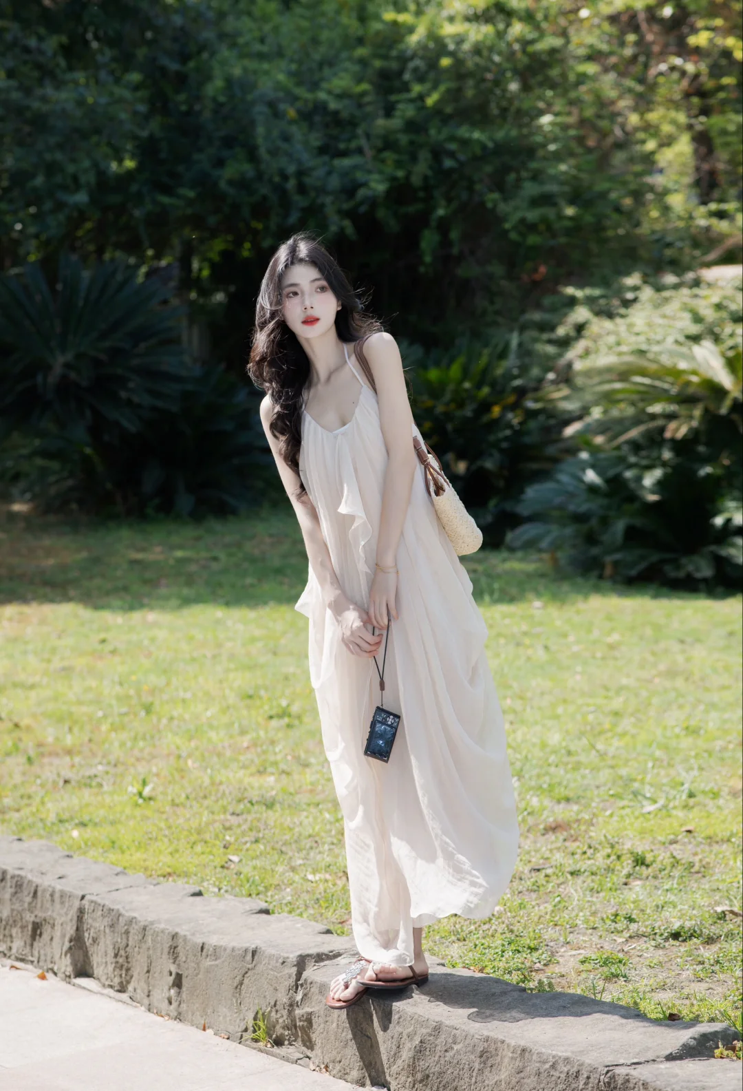 期待穿漂亮裙子的夏天👗