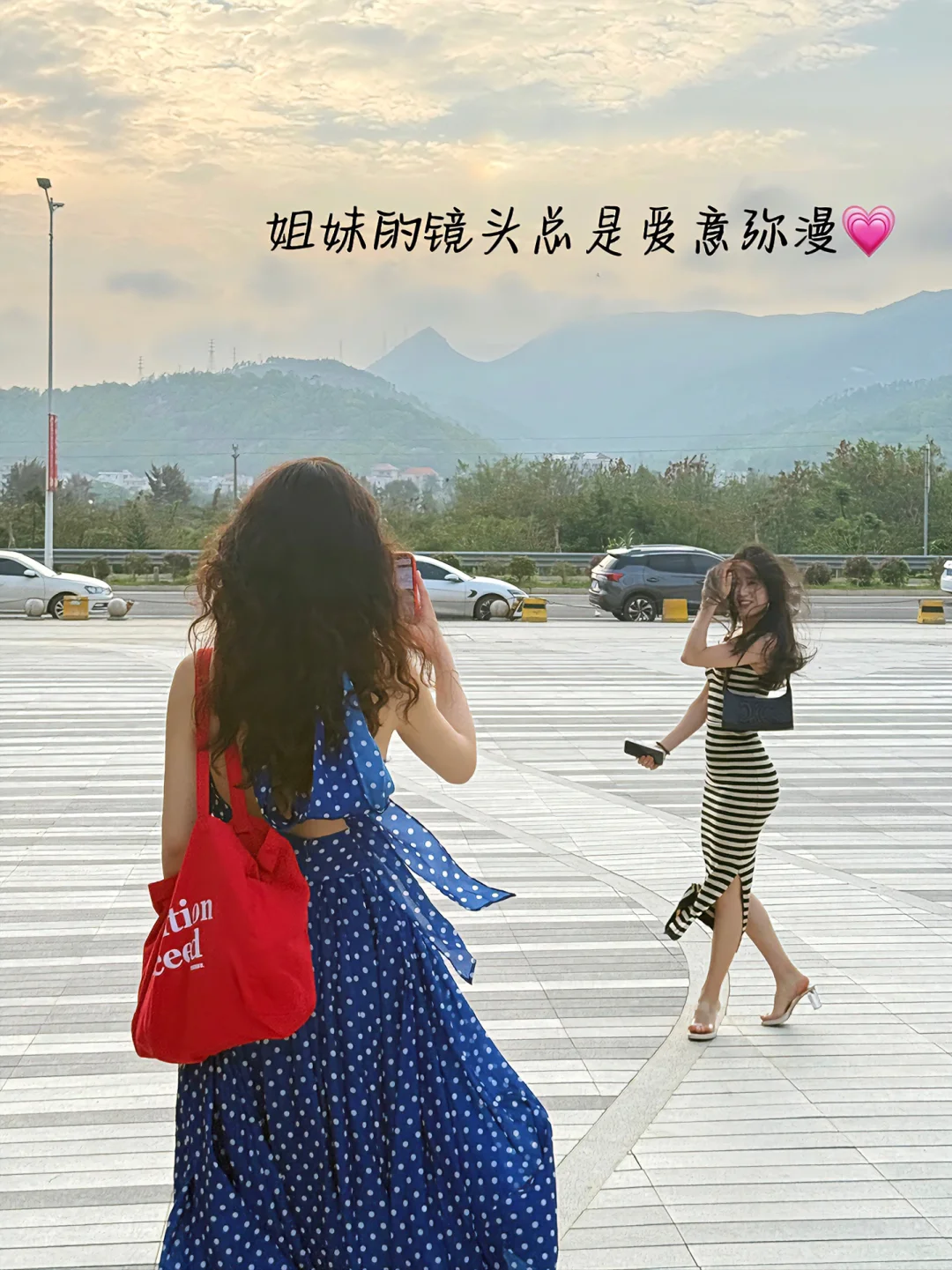 旅行幸福碎片女孩子是永远治愈我的天使