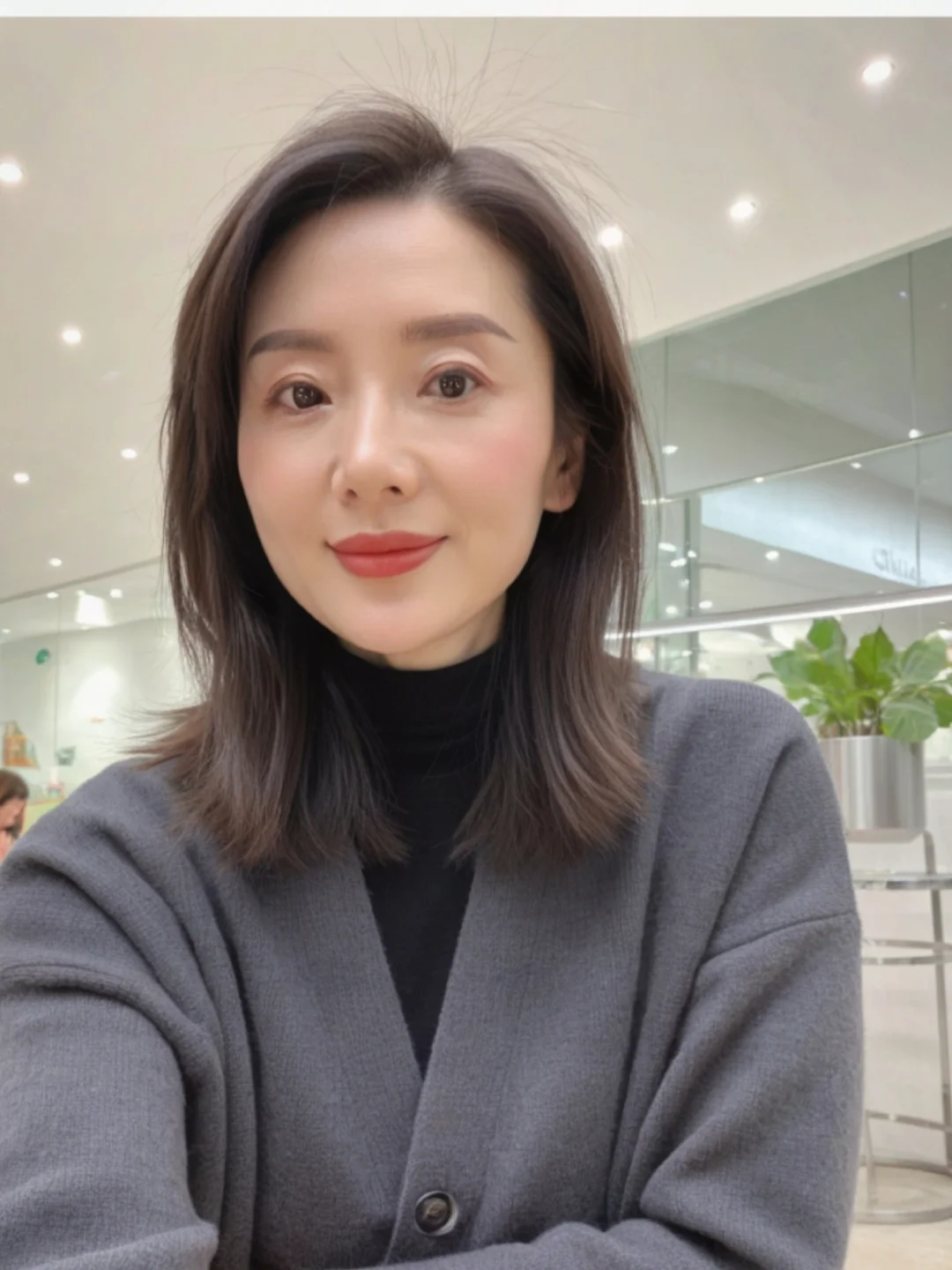 79年的小少妇，还能入你的眼？
