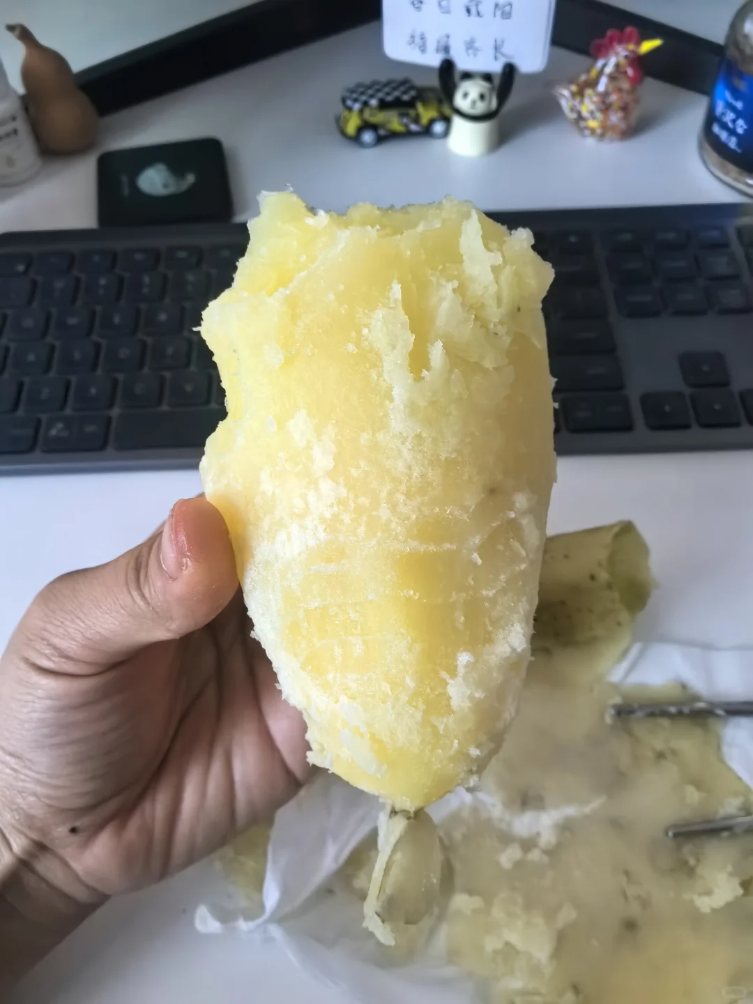 挑战吃3天土豆+西红柿能瘦多少是多少