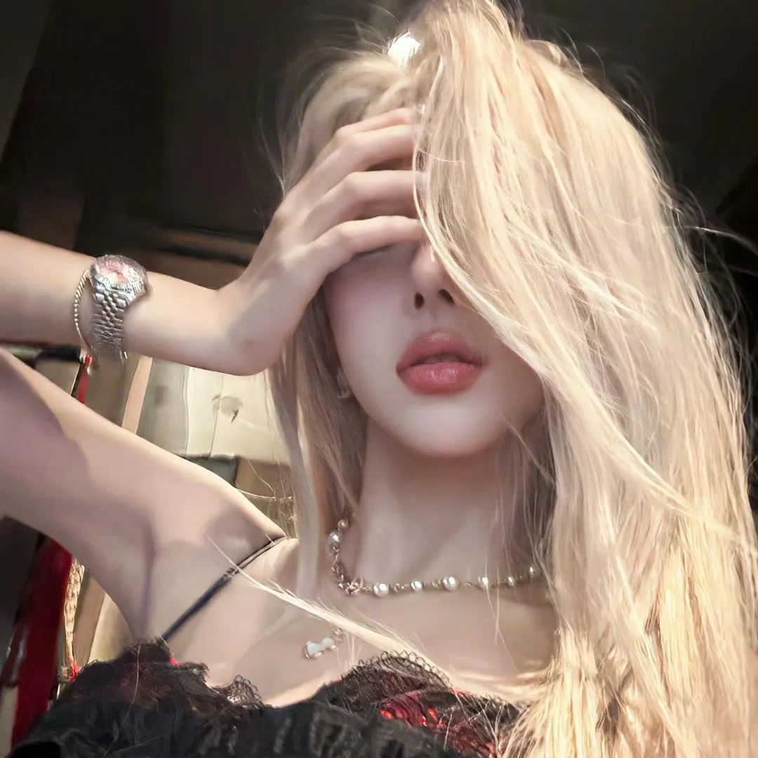 惊艳你的女生头像❤️