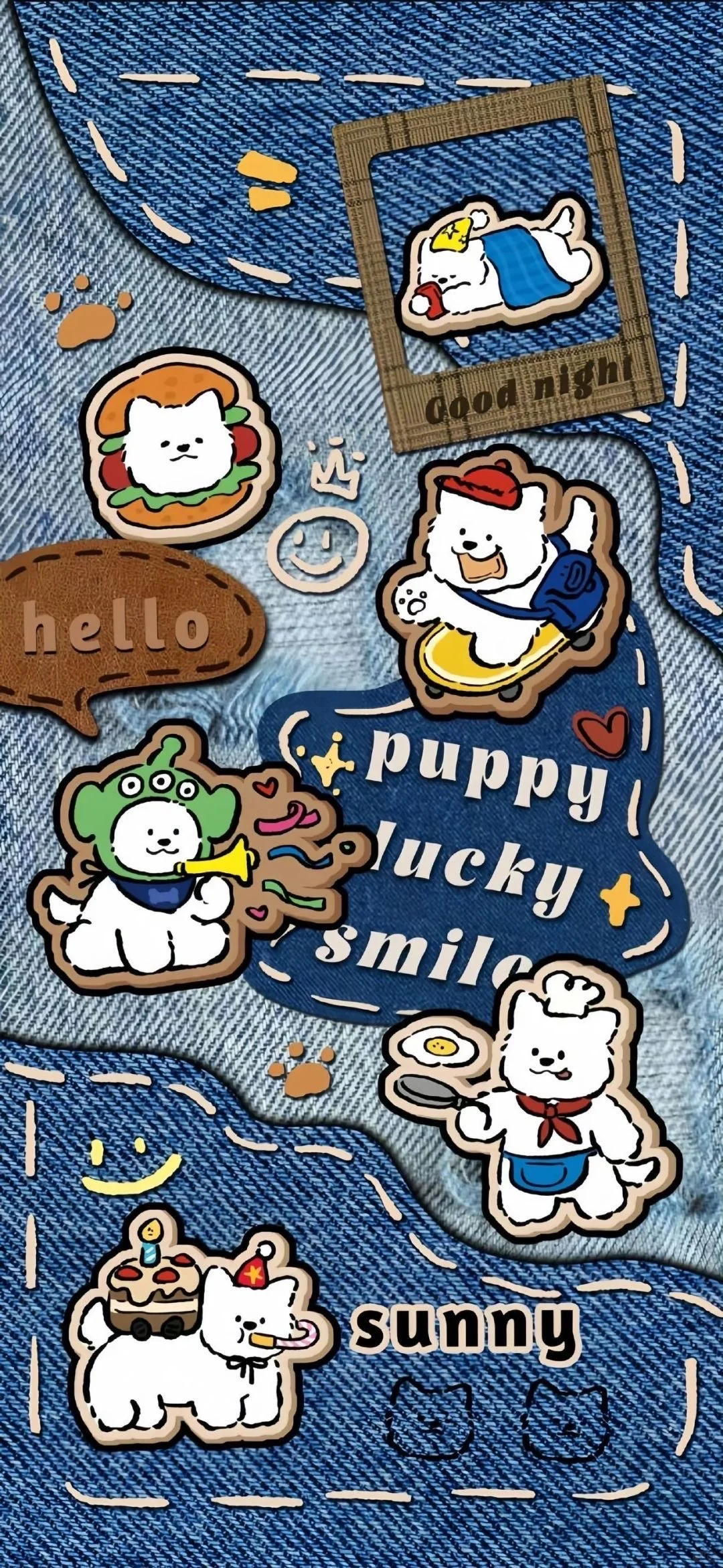 －今 日 壁 纸