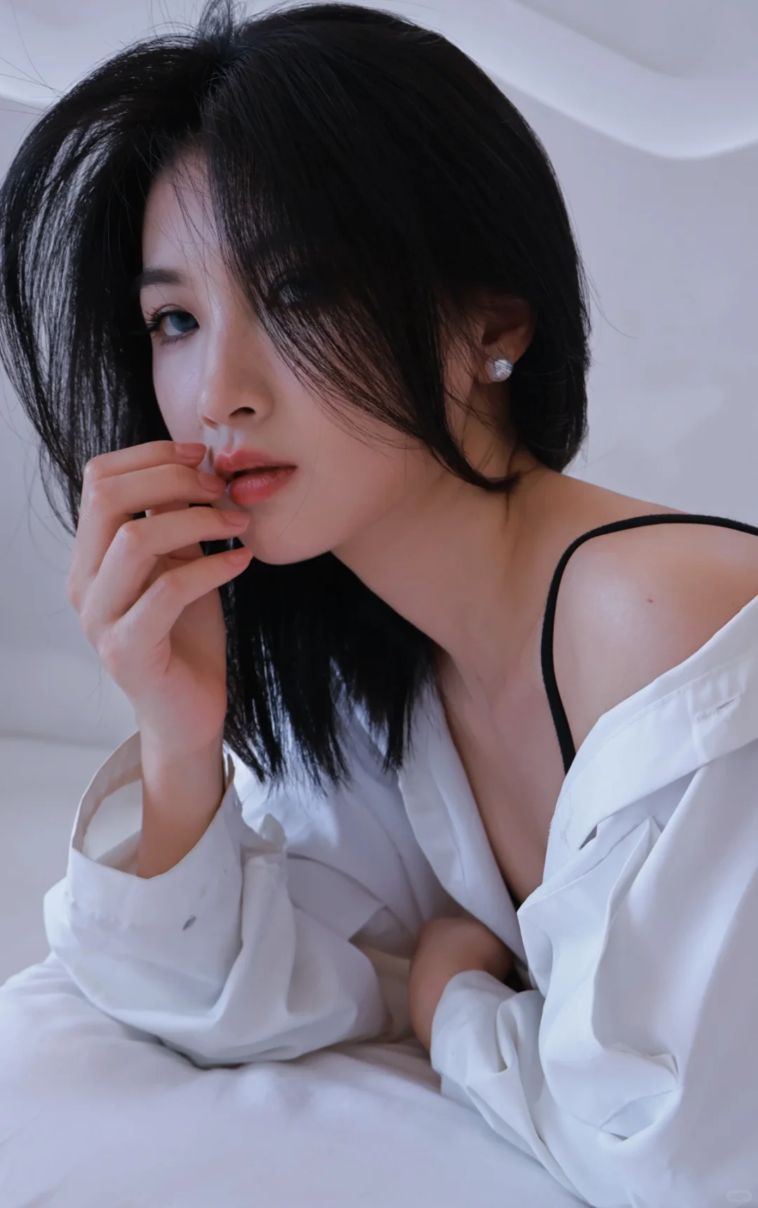 私房白衬衣才是纯欲天花板～附参数