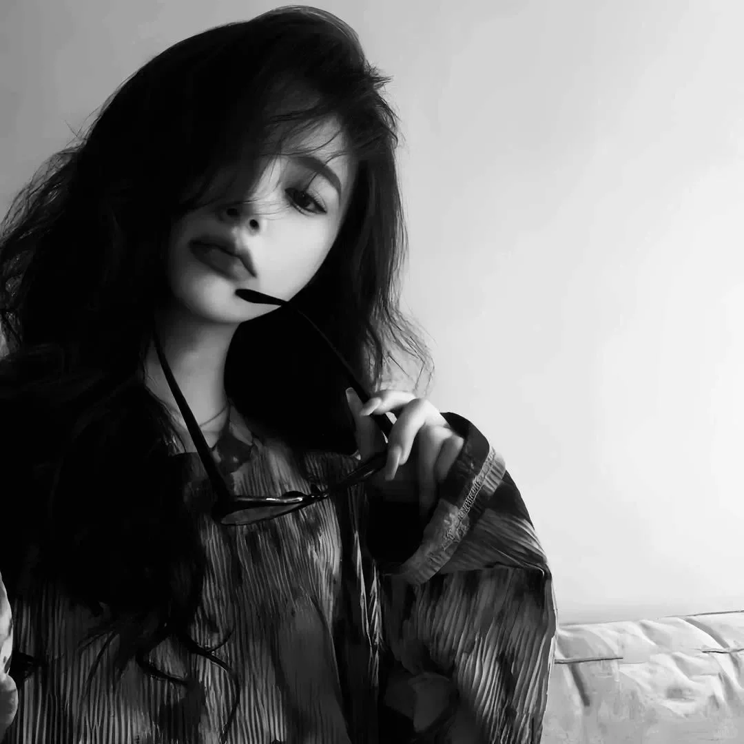 ｜高级感黑色系女头