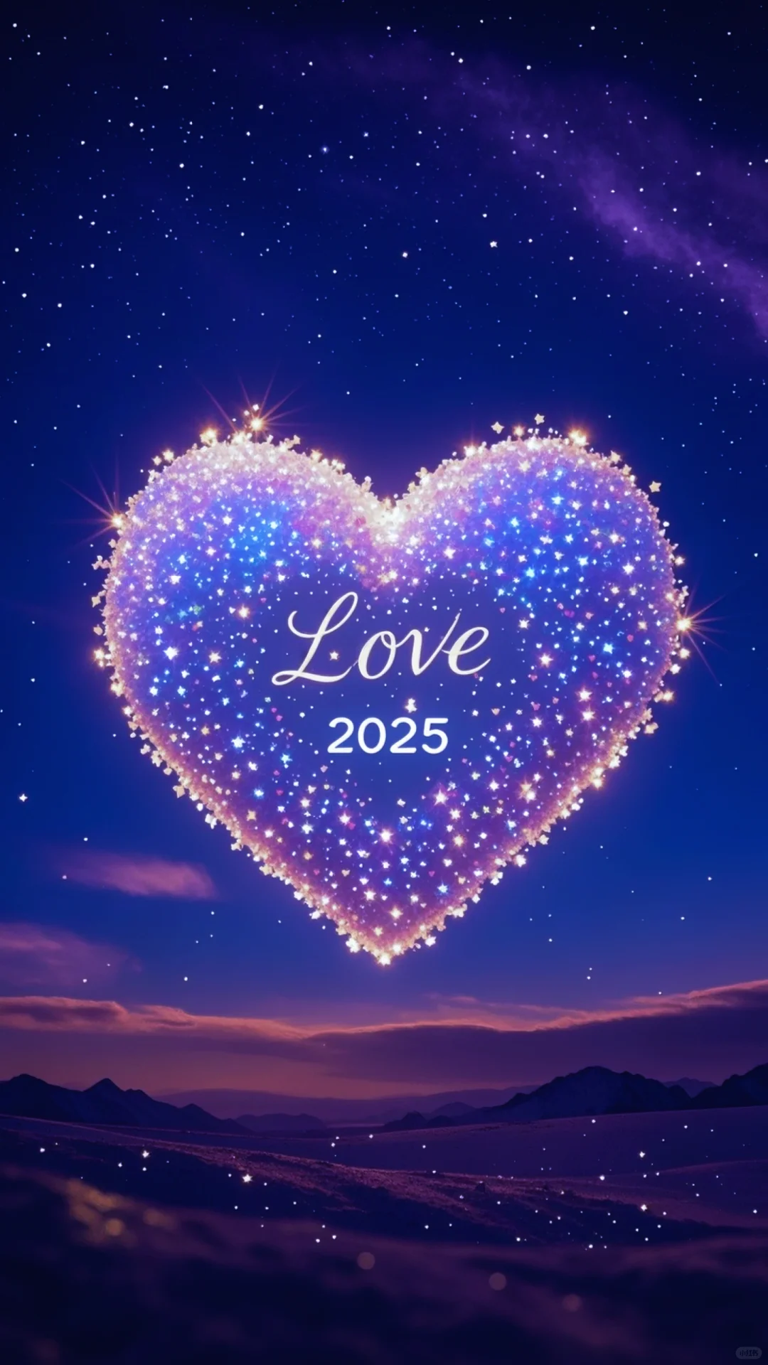 2025，爱在星空下的约定