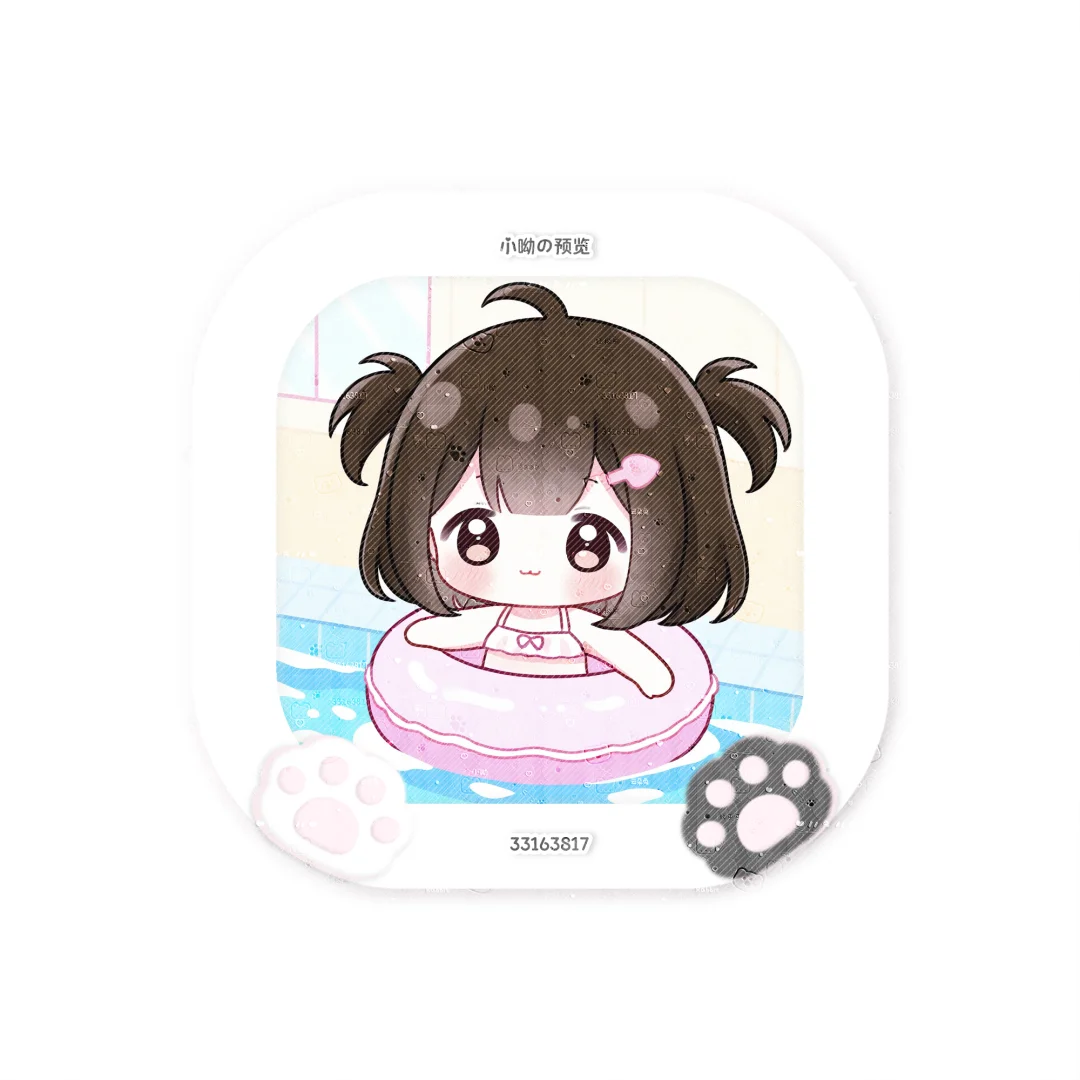 会专·泳衣小宝宝