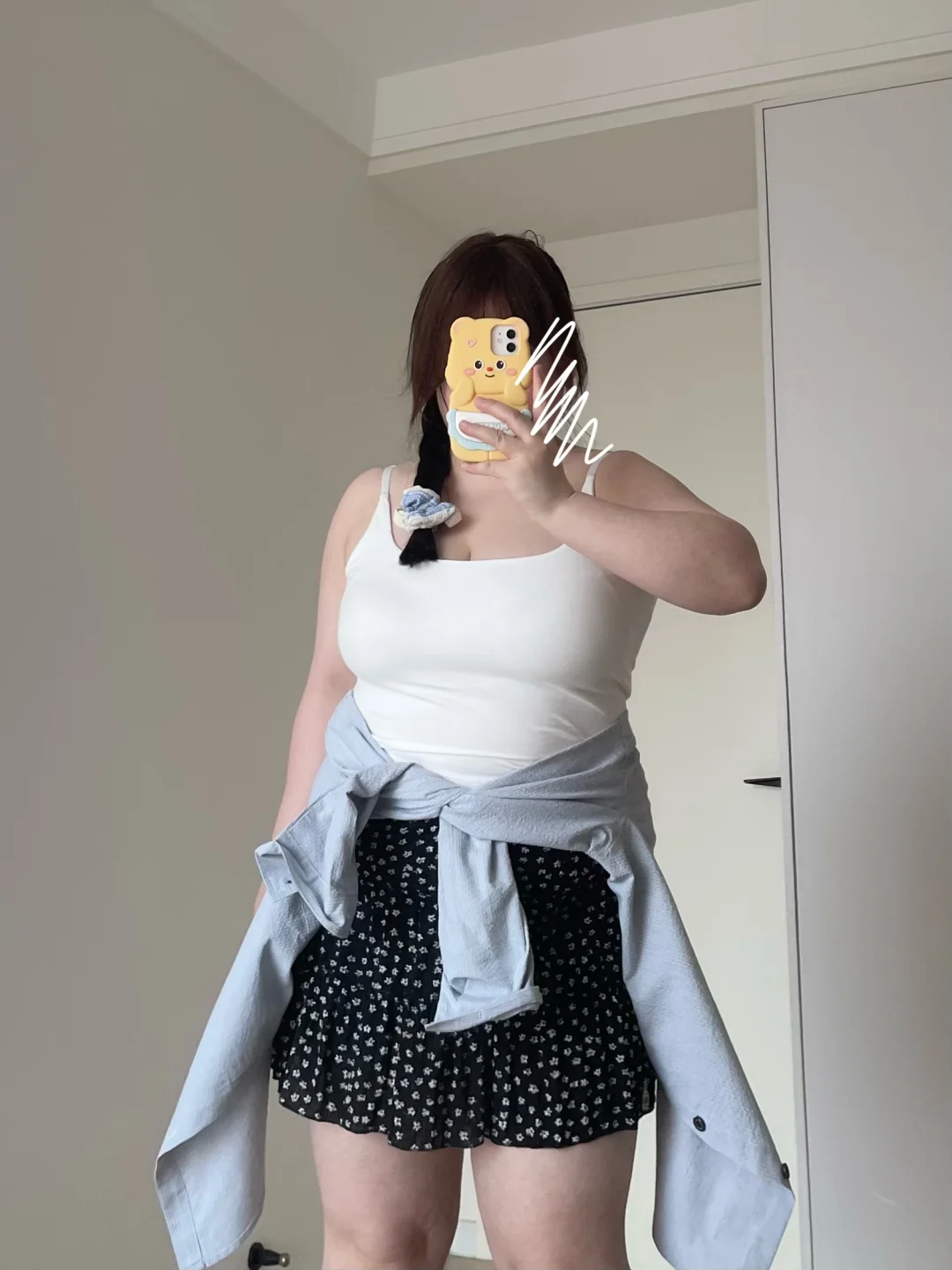 160斤穿搭 春天的衣服太好看啦！！