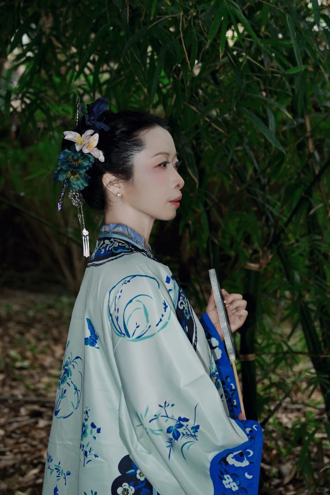 我宣布，“三把刀”真的要比簪花出片一万倍！