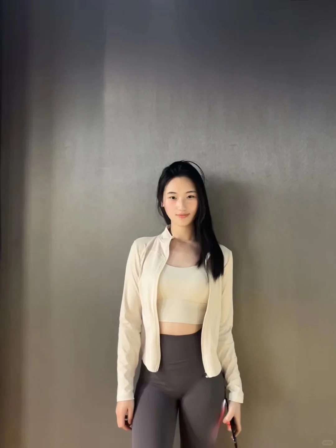 瑜伽🧘‍♀️是一种态度！