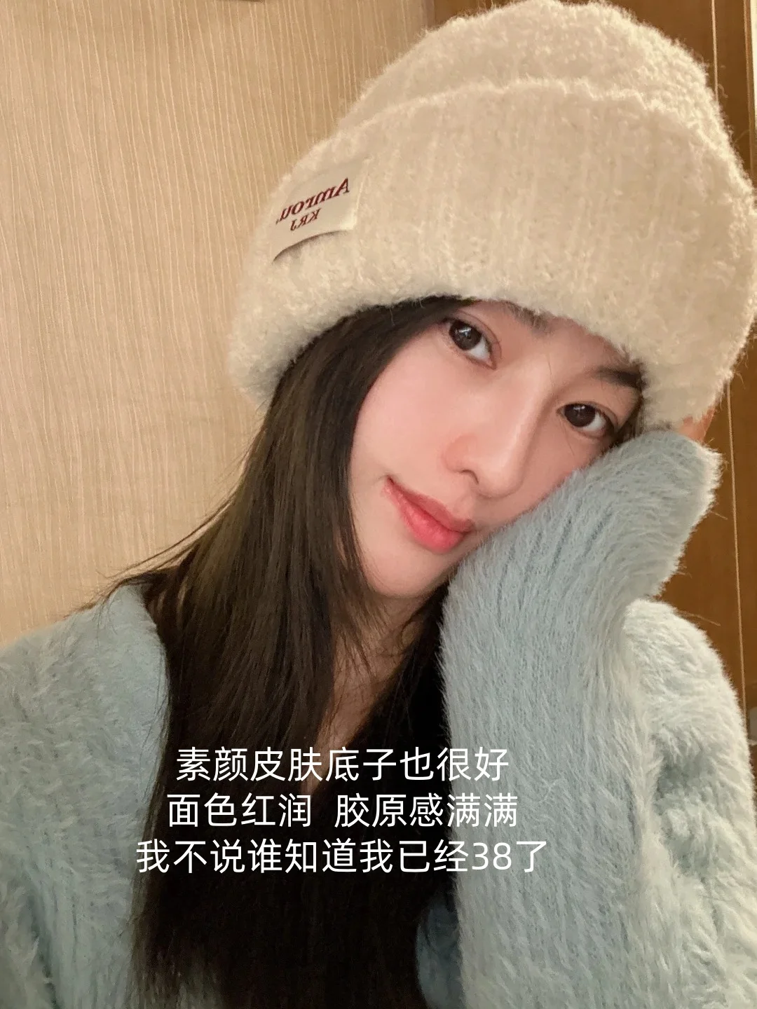 38岁，空腹挨饿5年，健身+抗衰美到换了个人