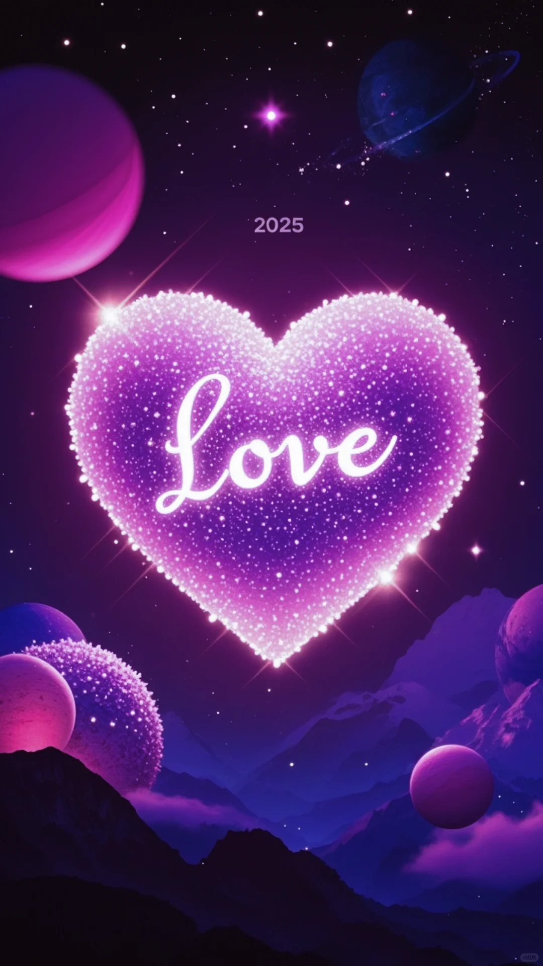 2025，爱在星空下的约定