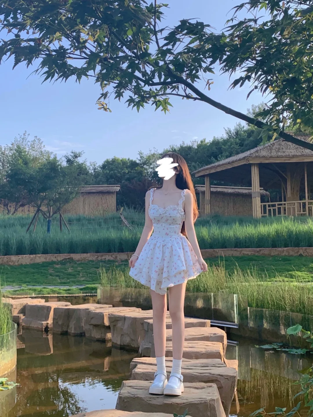 嗯……怎么不算是甜妹呢