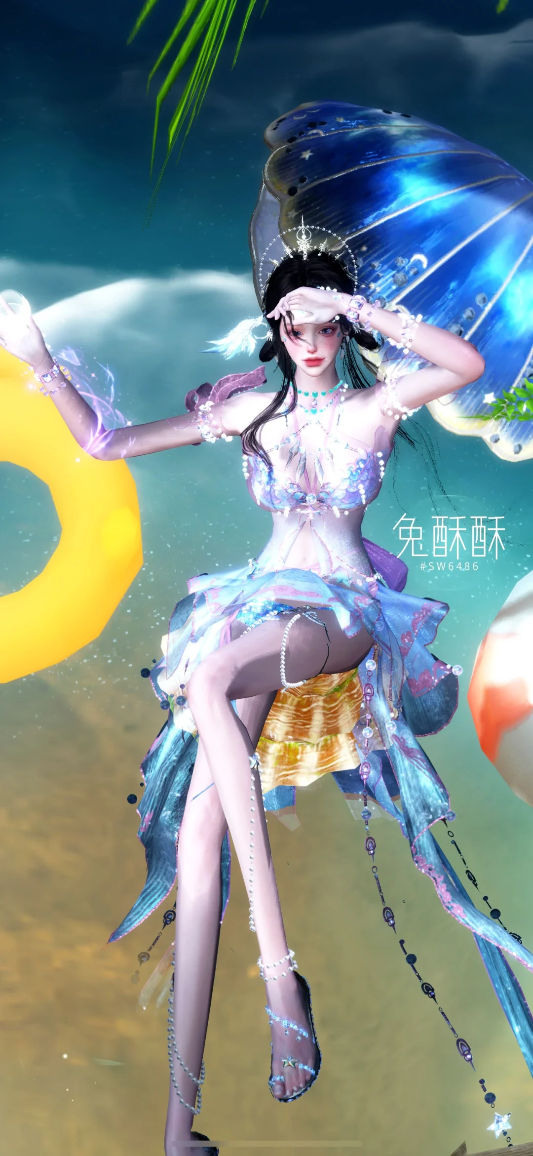 体型分享｜适配