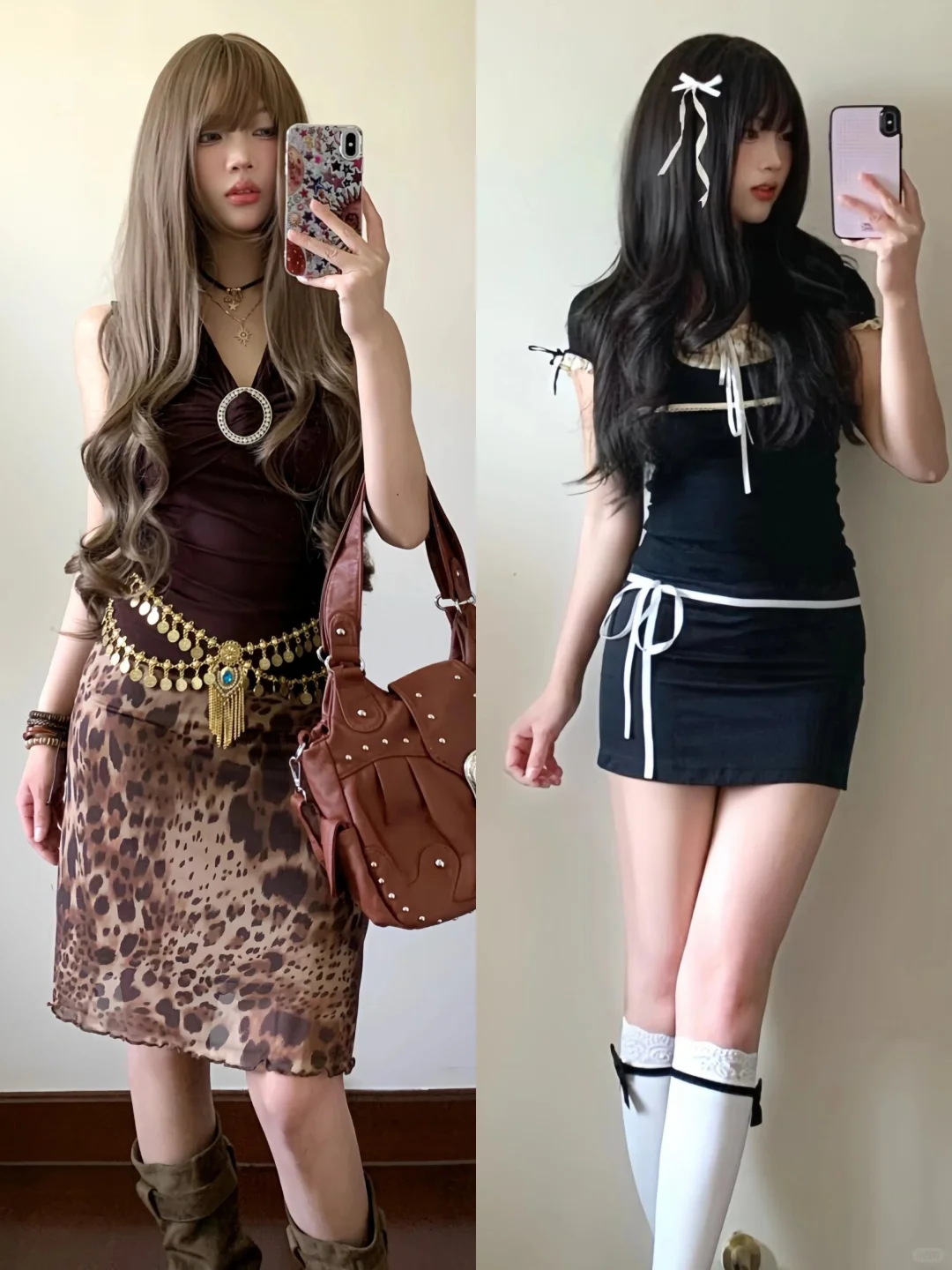 2️⃣4️⃣套🫧||拒绝随意感！这个夏天做个辣妹