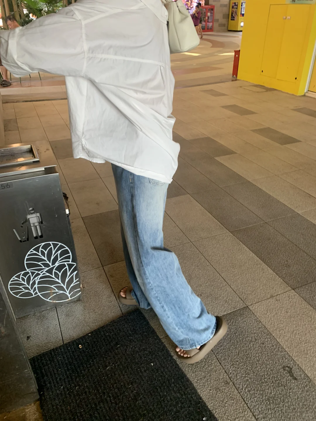爱死这条街的牛仔裤👖
