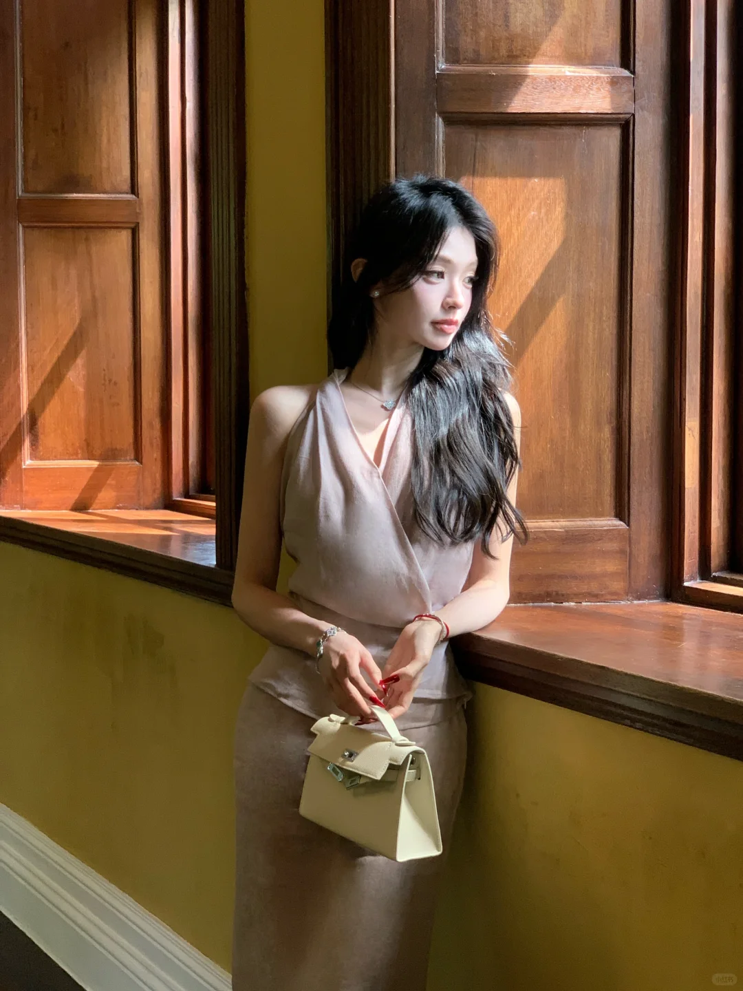 今天做个气质美人