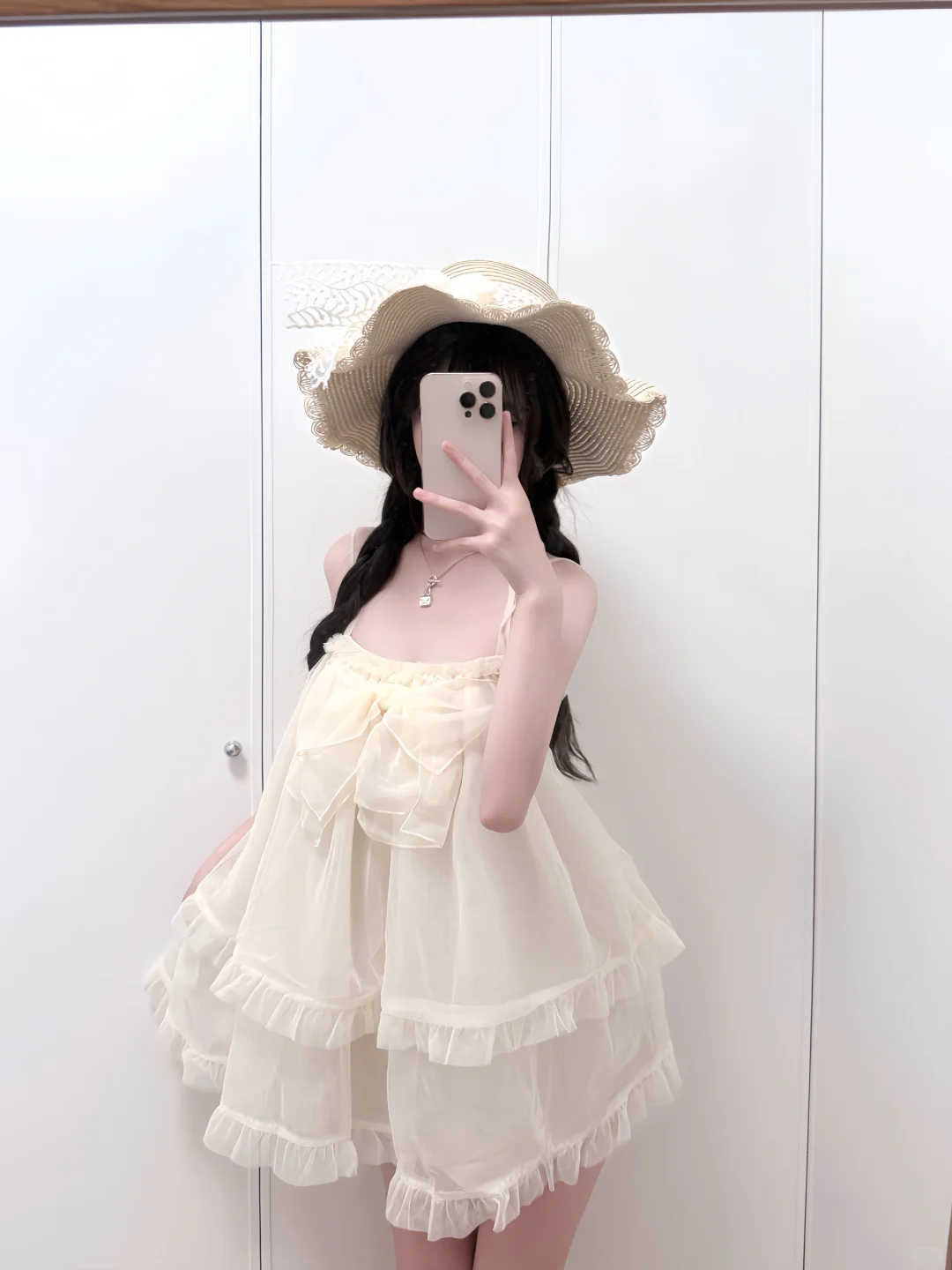 去海边就穿这套吧^ω^