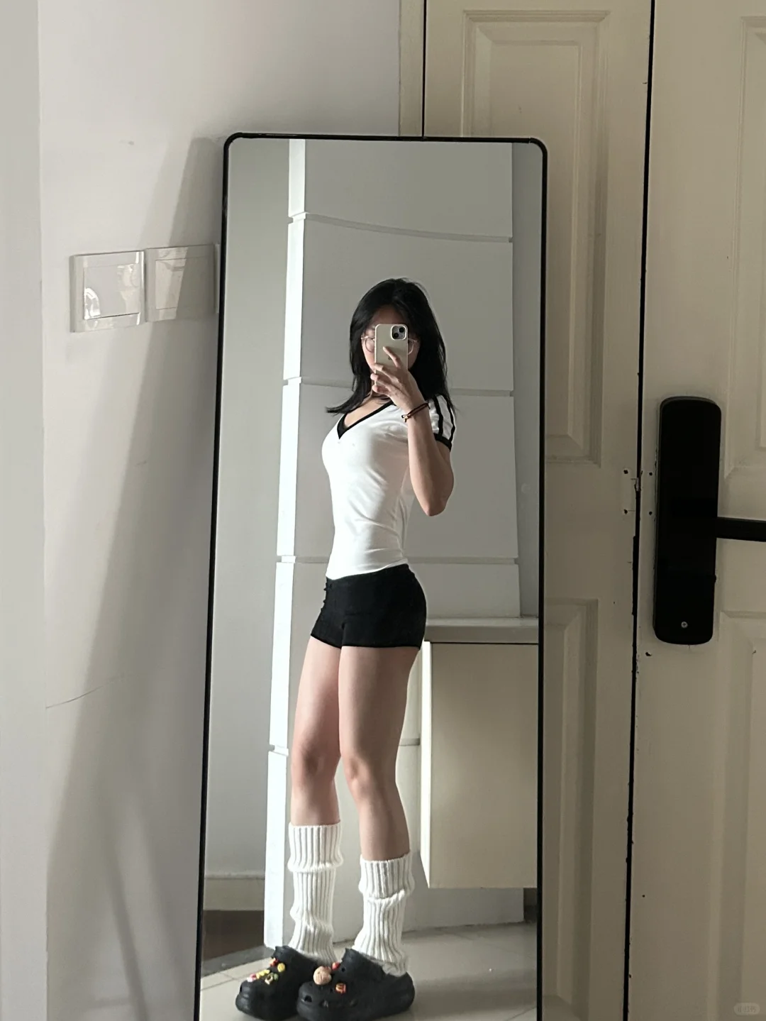 手办身材！！（实况）