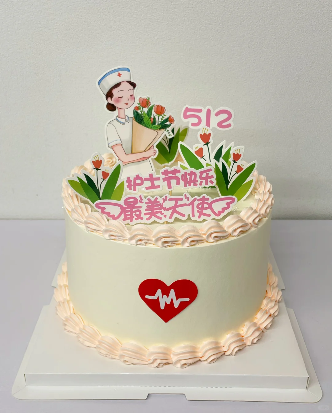 柳州｜护士节蛋糕💐