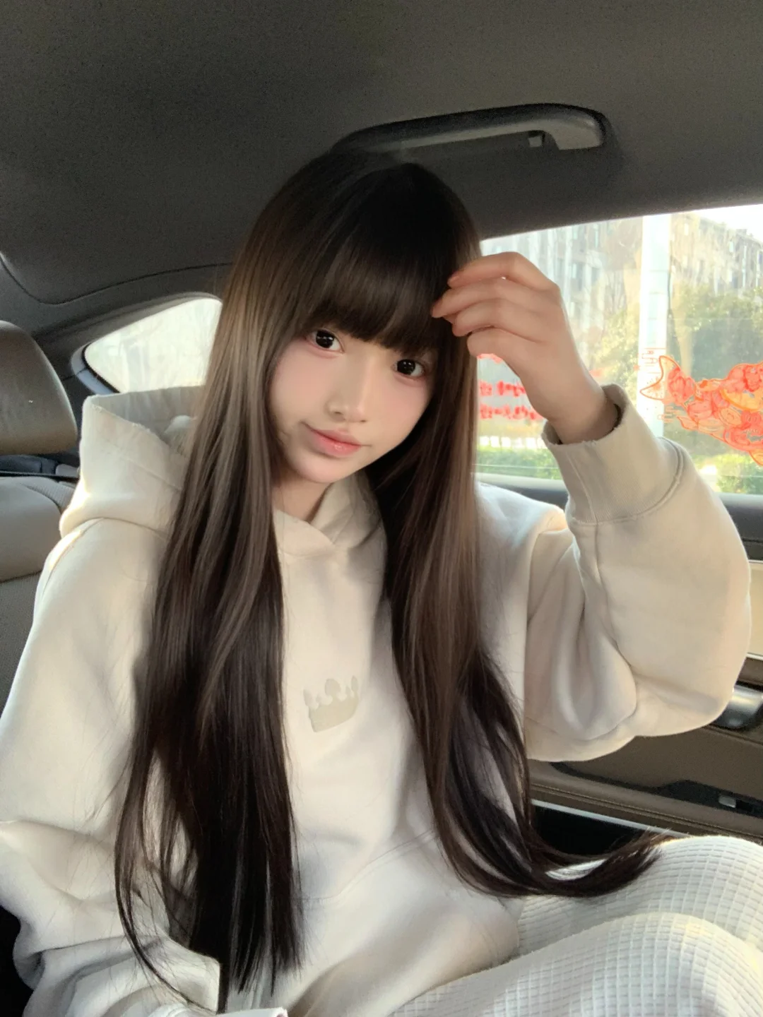 阳光有治愈魔法
