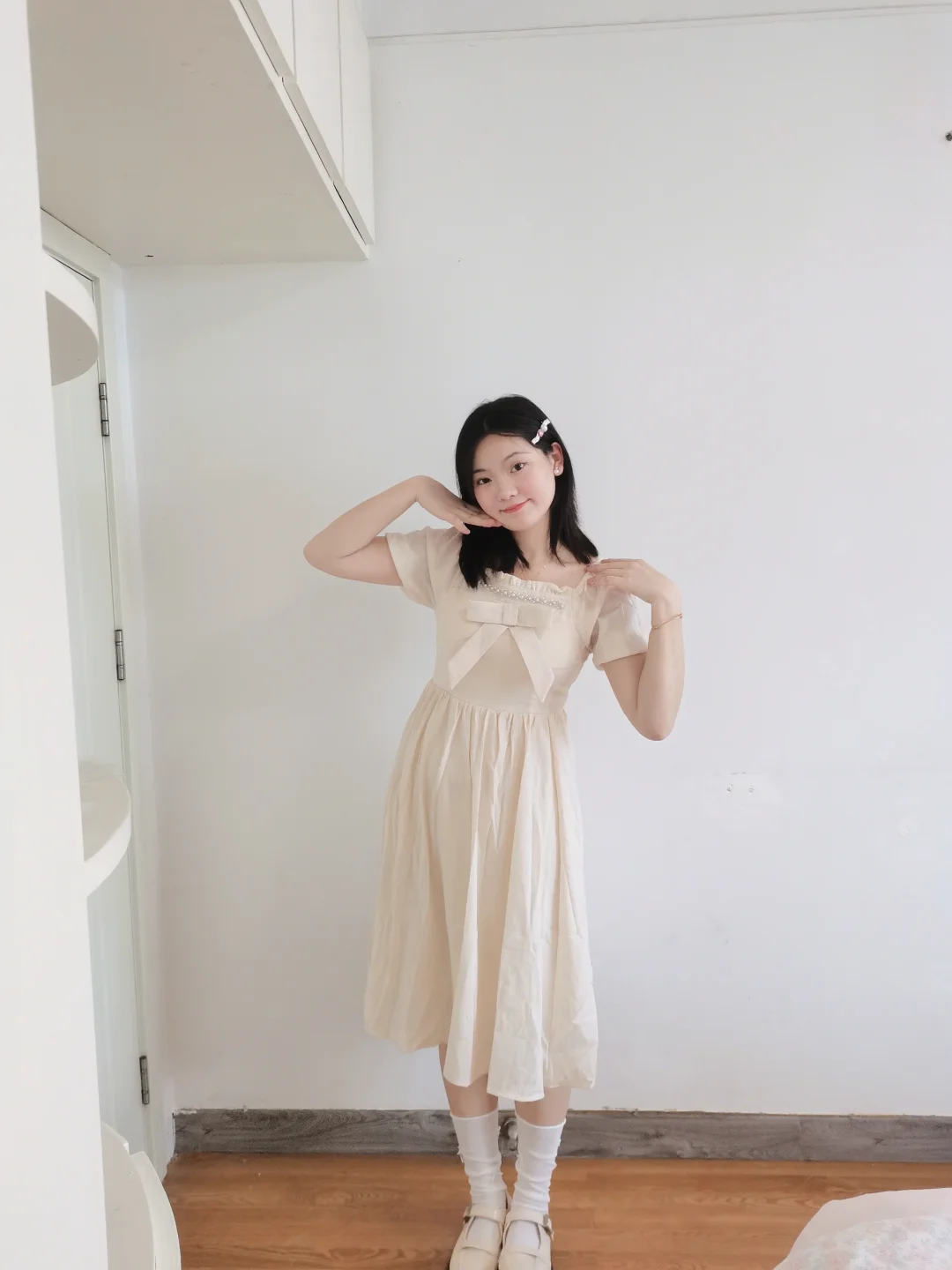 🍑永远爱甜系的小裙子～