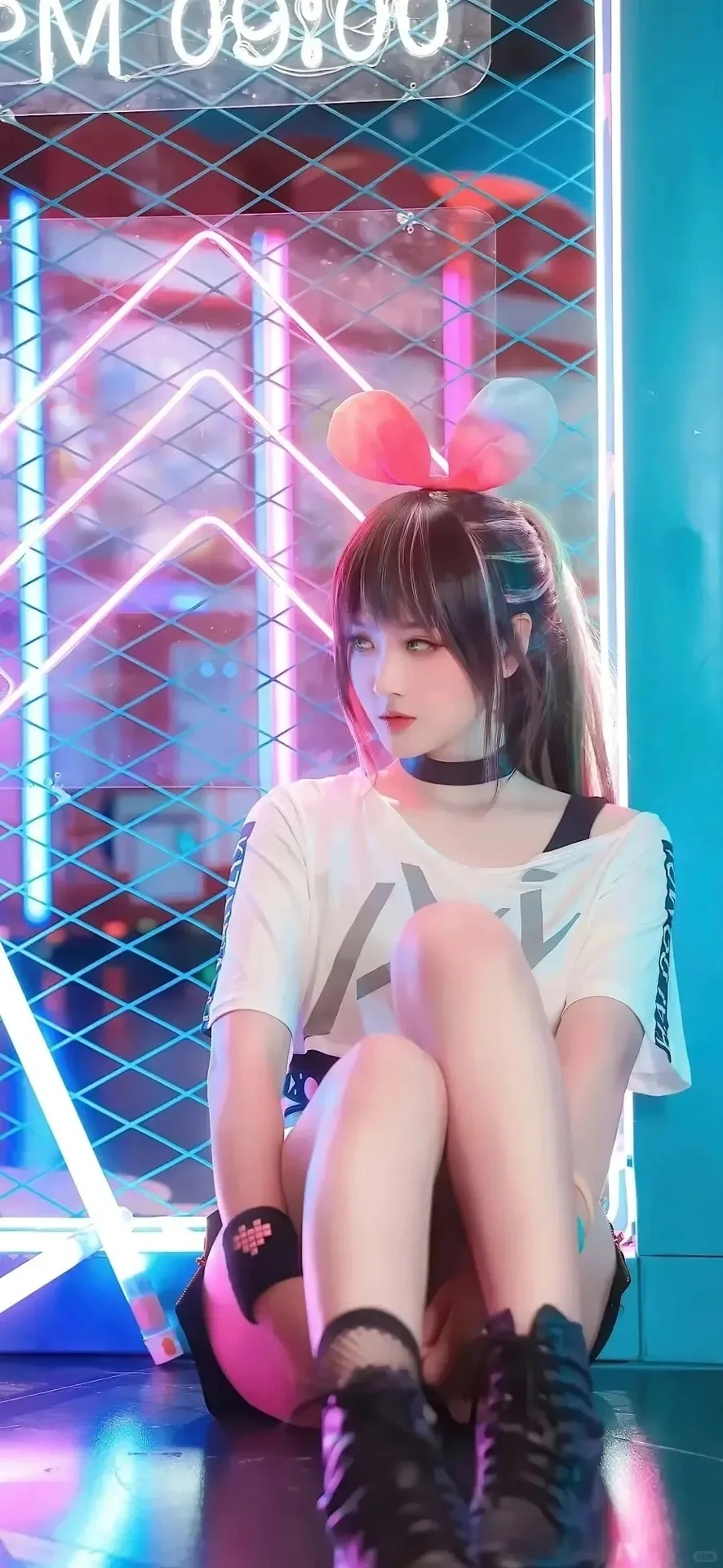 美女壁纸超级诱人！