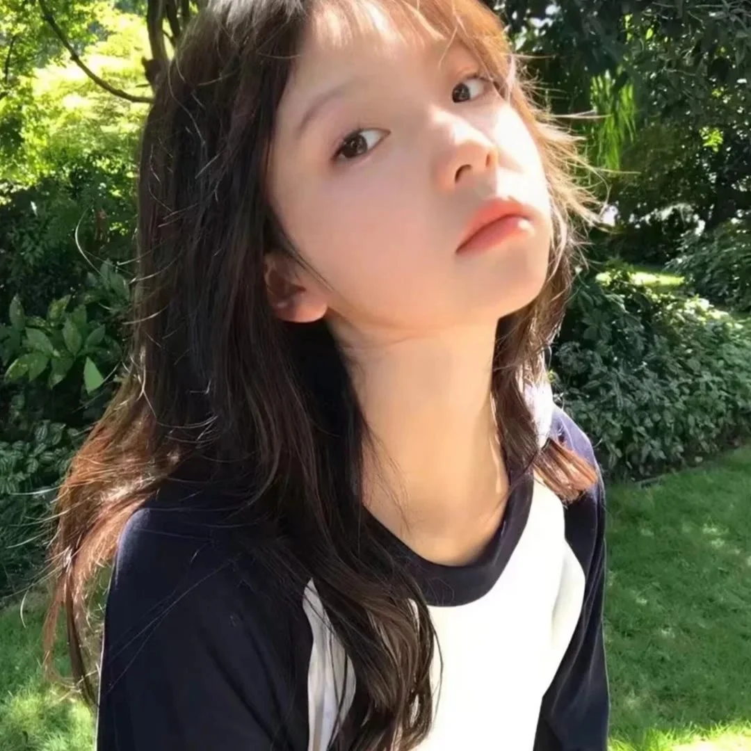 WeChat小春意女头