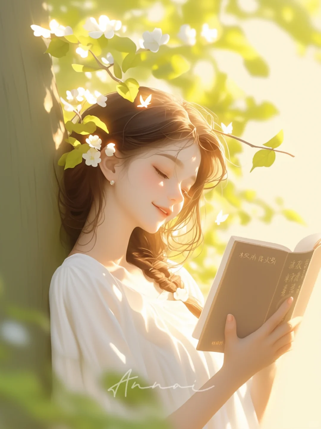 清新·治愈｜平静内心 自在从容🌿