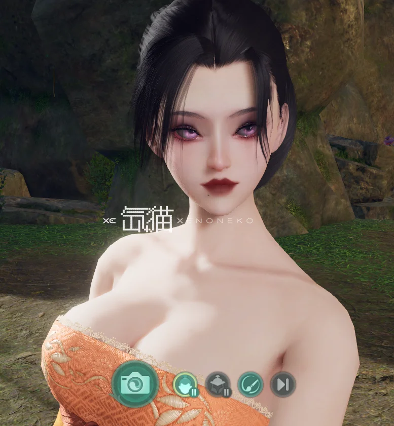 成女性感肉感体型分享