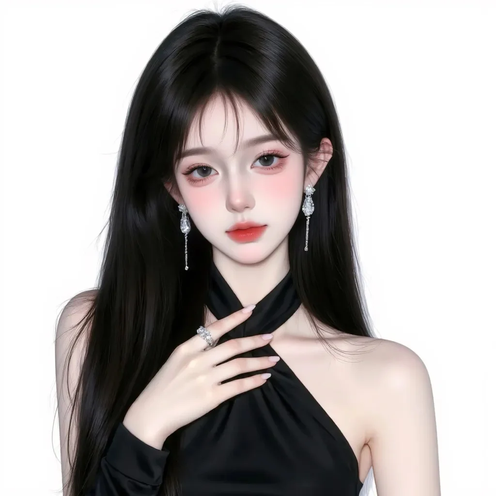 现代女头~