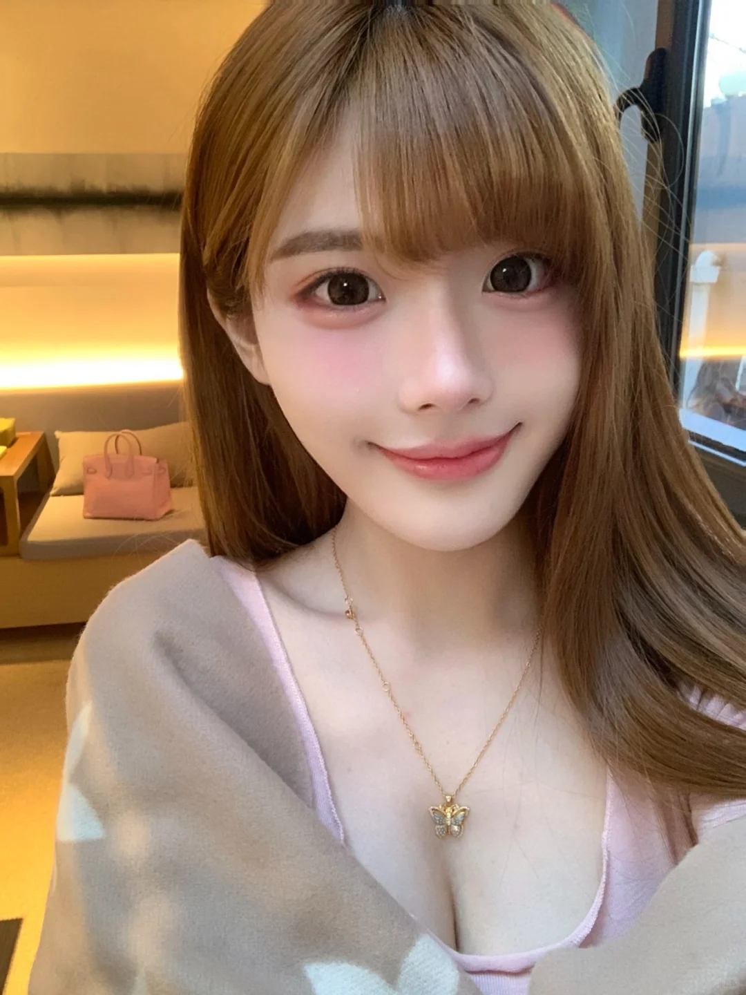 当女人恋爱时…