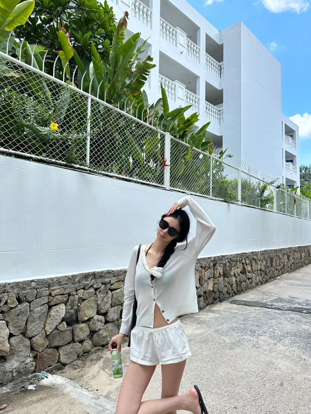 分享我的美黑日记⛱️️