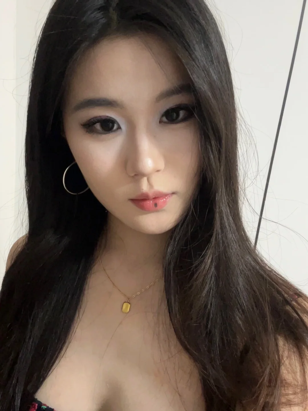 下辈子还要长这张脸