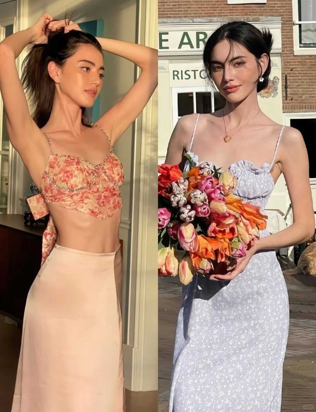 女主凭借美貌让我对这部泰剧产生了兴趣