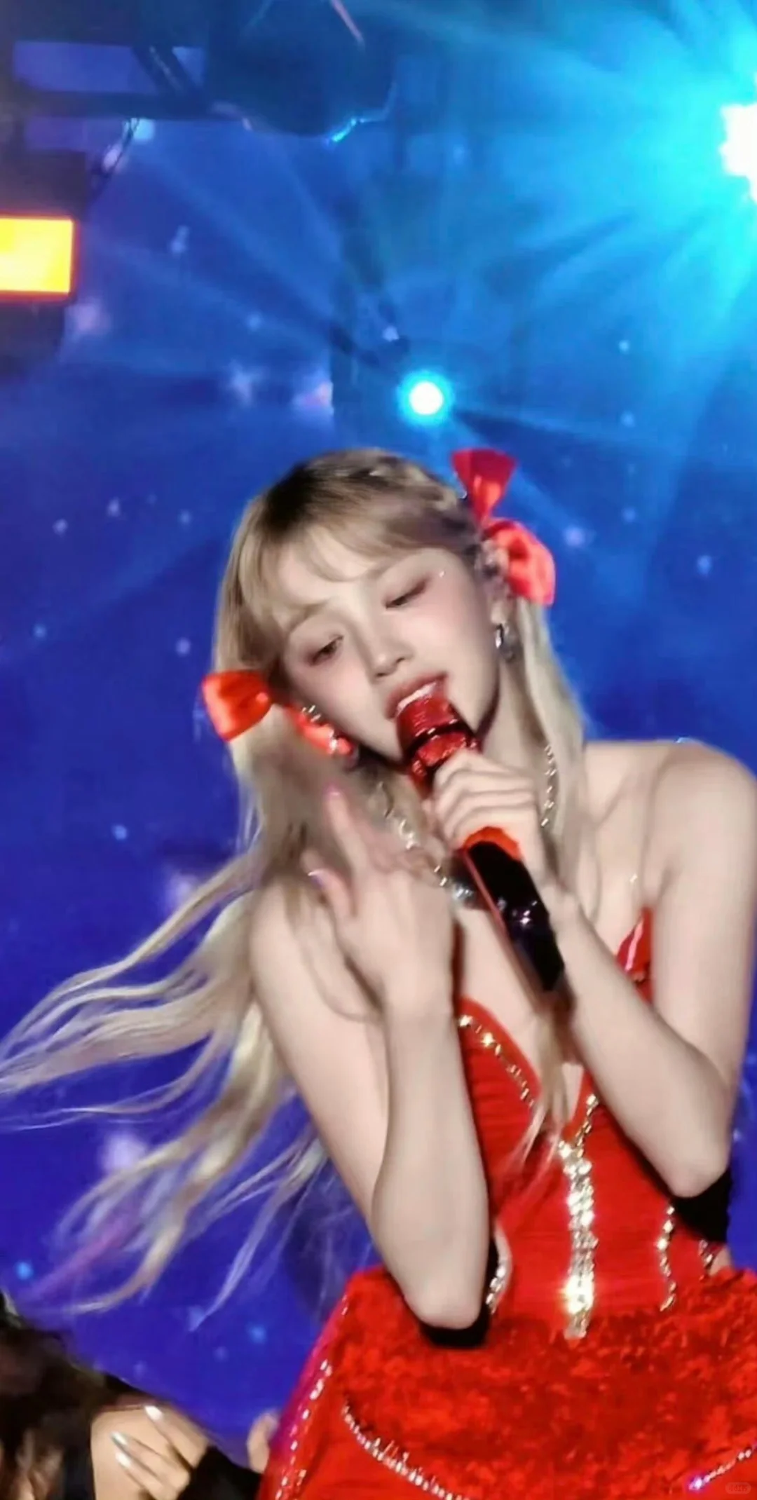 宋雨琦〡18张手机壁纸美女甜美kpop韩女清新