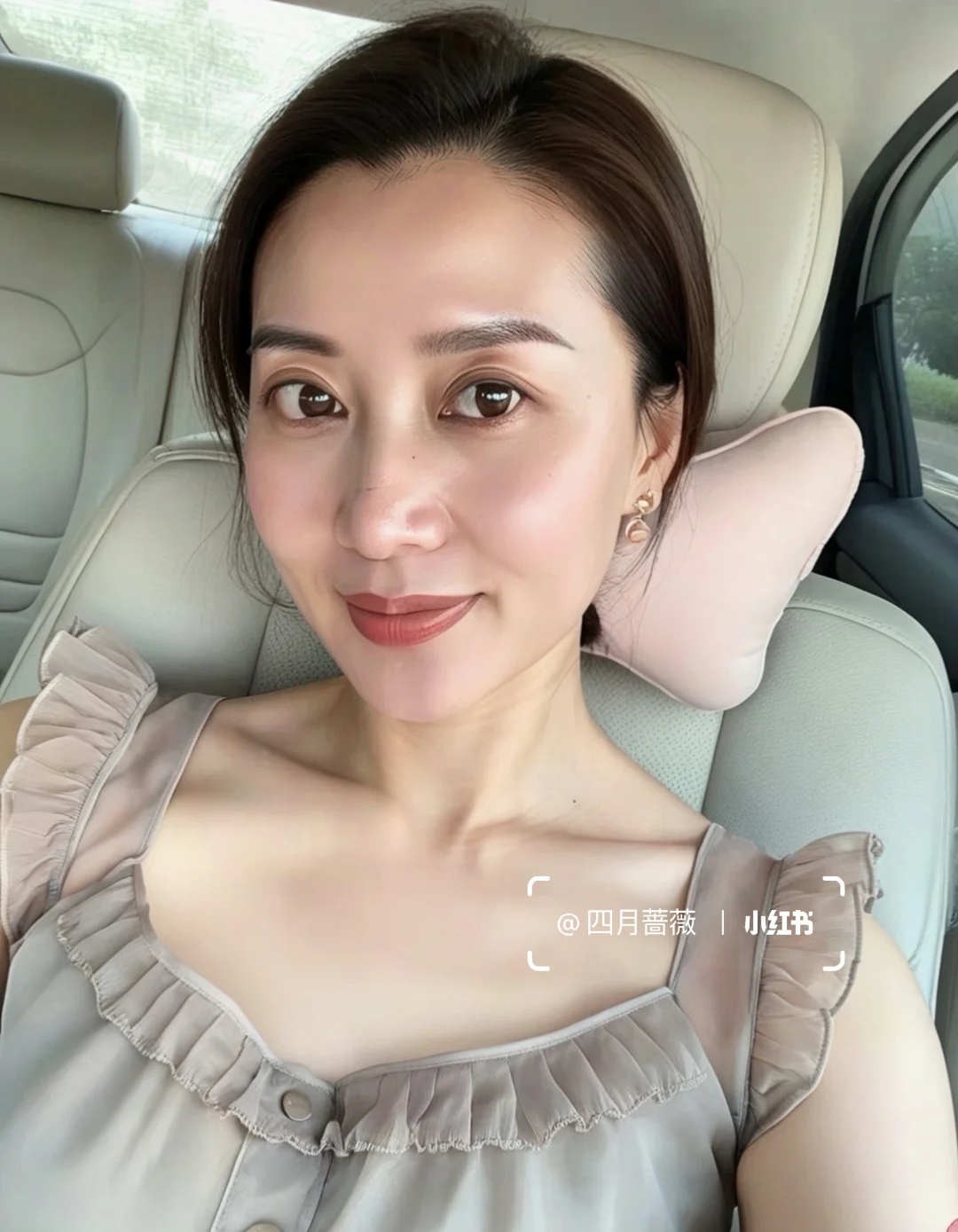 我这算美女吗？求建议！