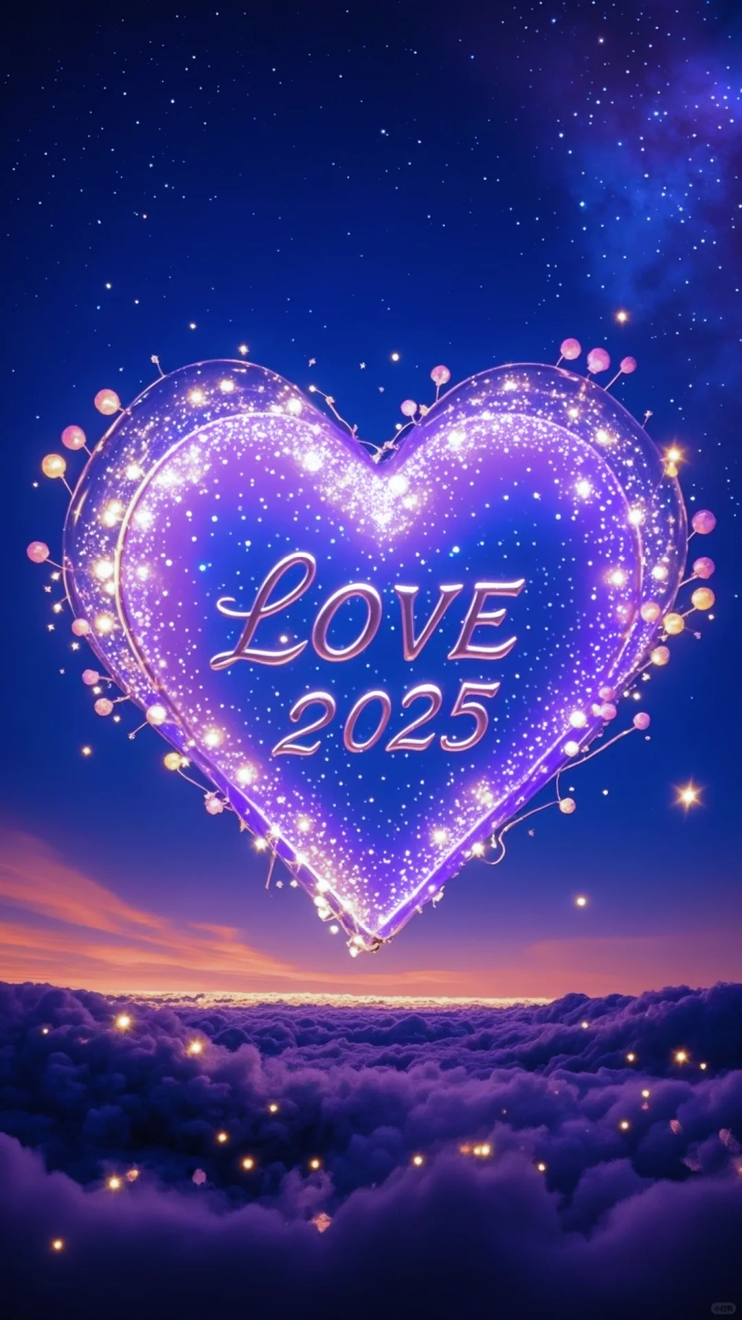 2025，爱在星空下的约定