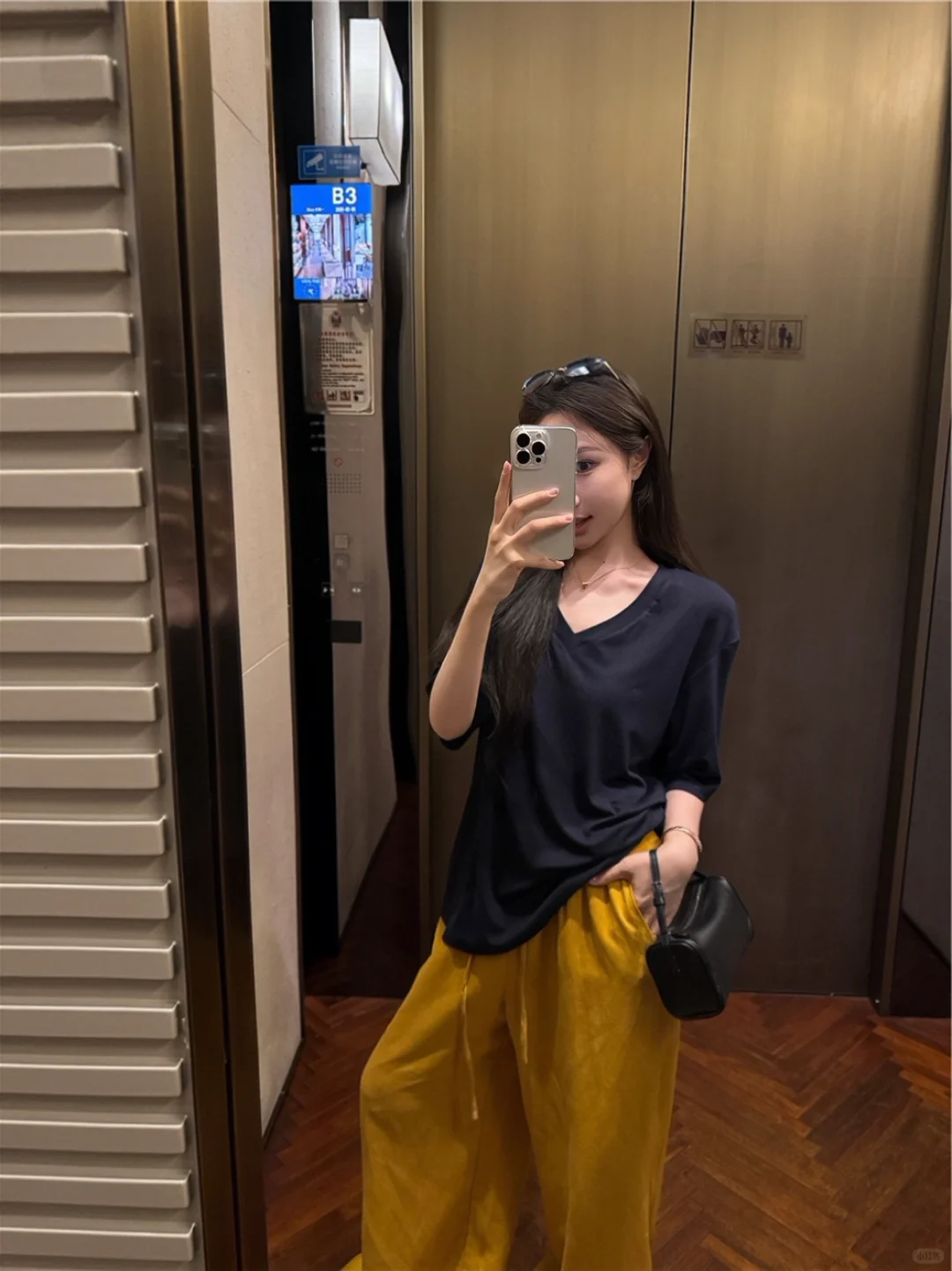 Ootd慵懒穿搭
