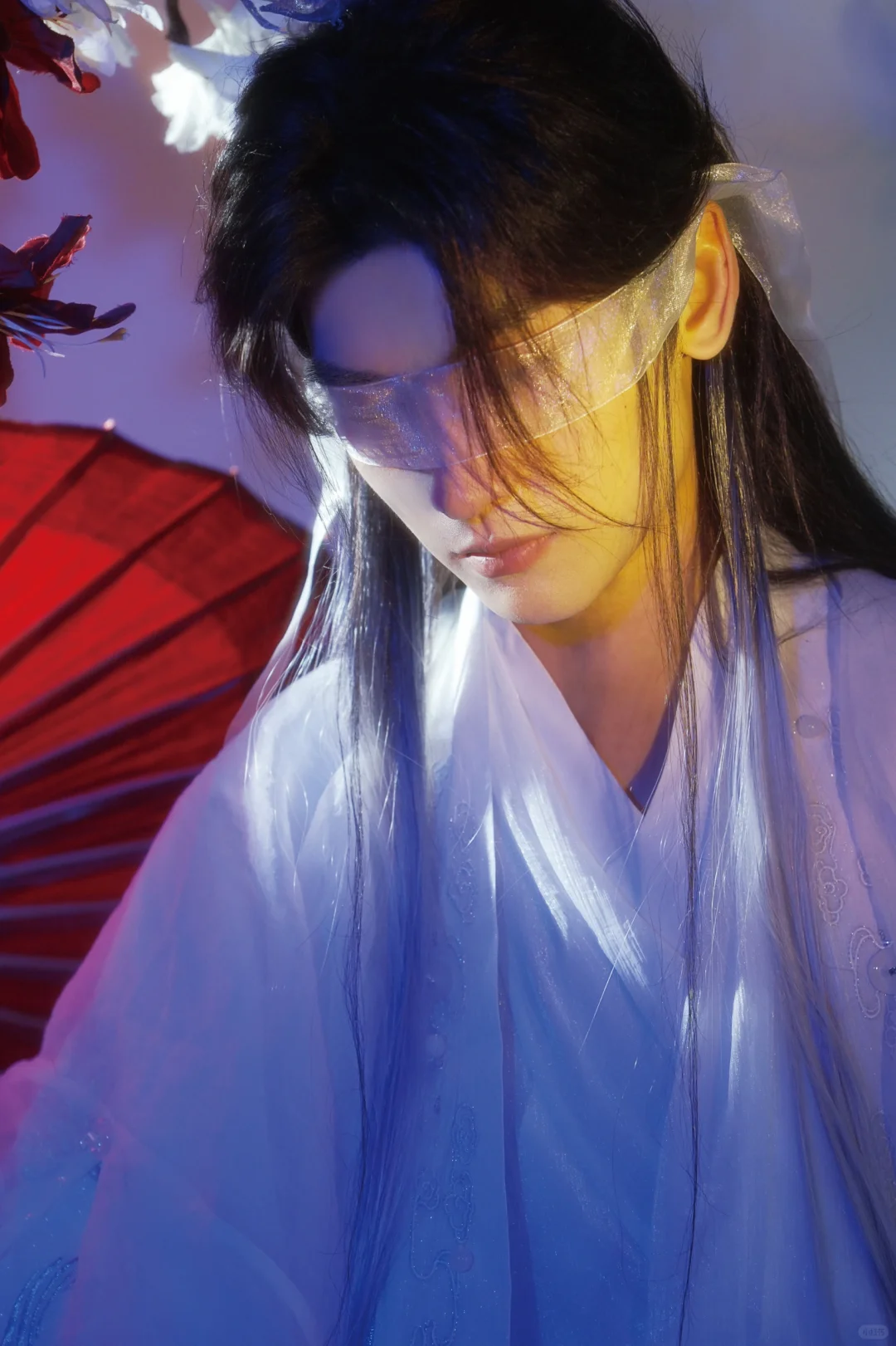 “与谁同坐 明月清风我”🍃我拍的黄俊捷
